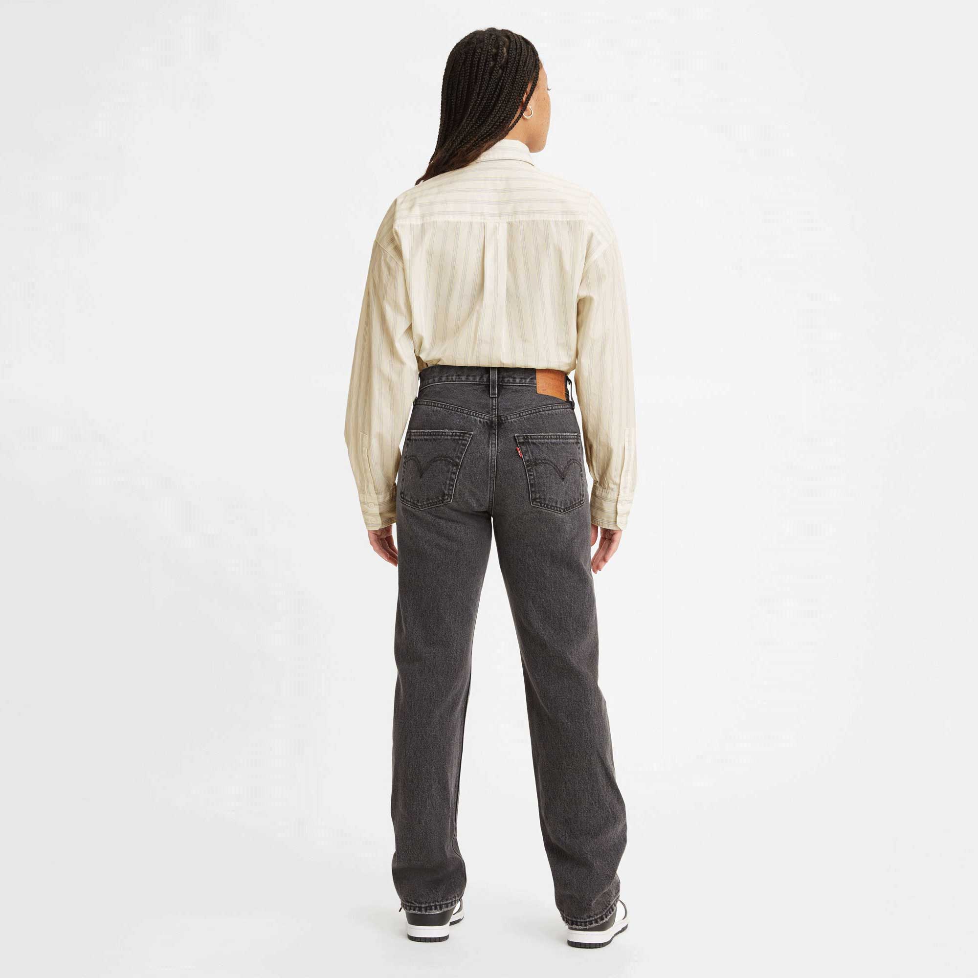 Levi's Womens 501® 90's denim - Image 2