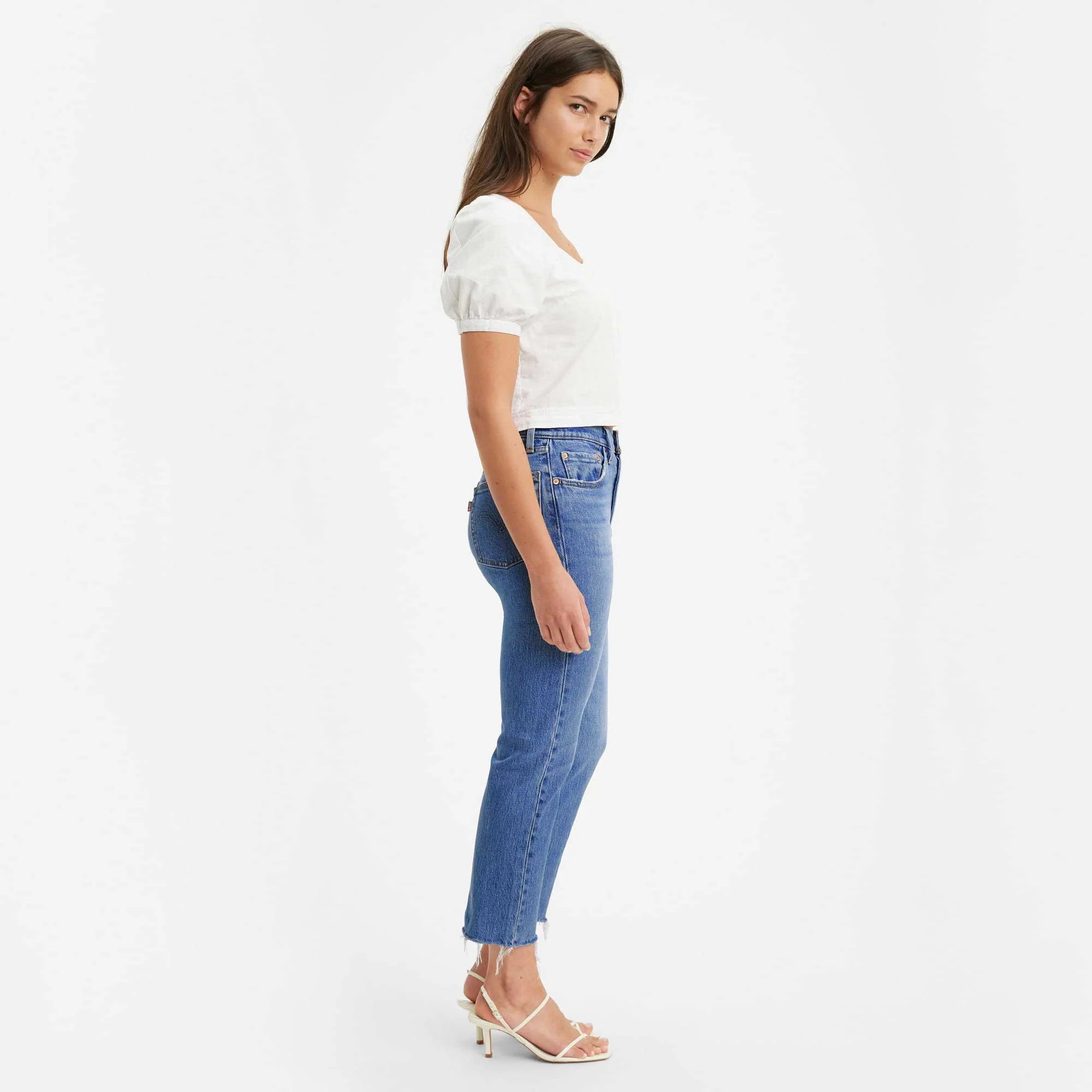 Levi's Womens 501® Crop - Image 2