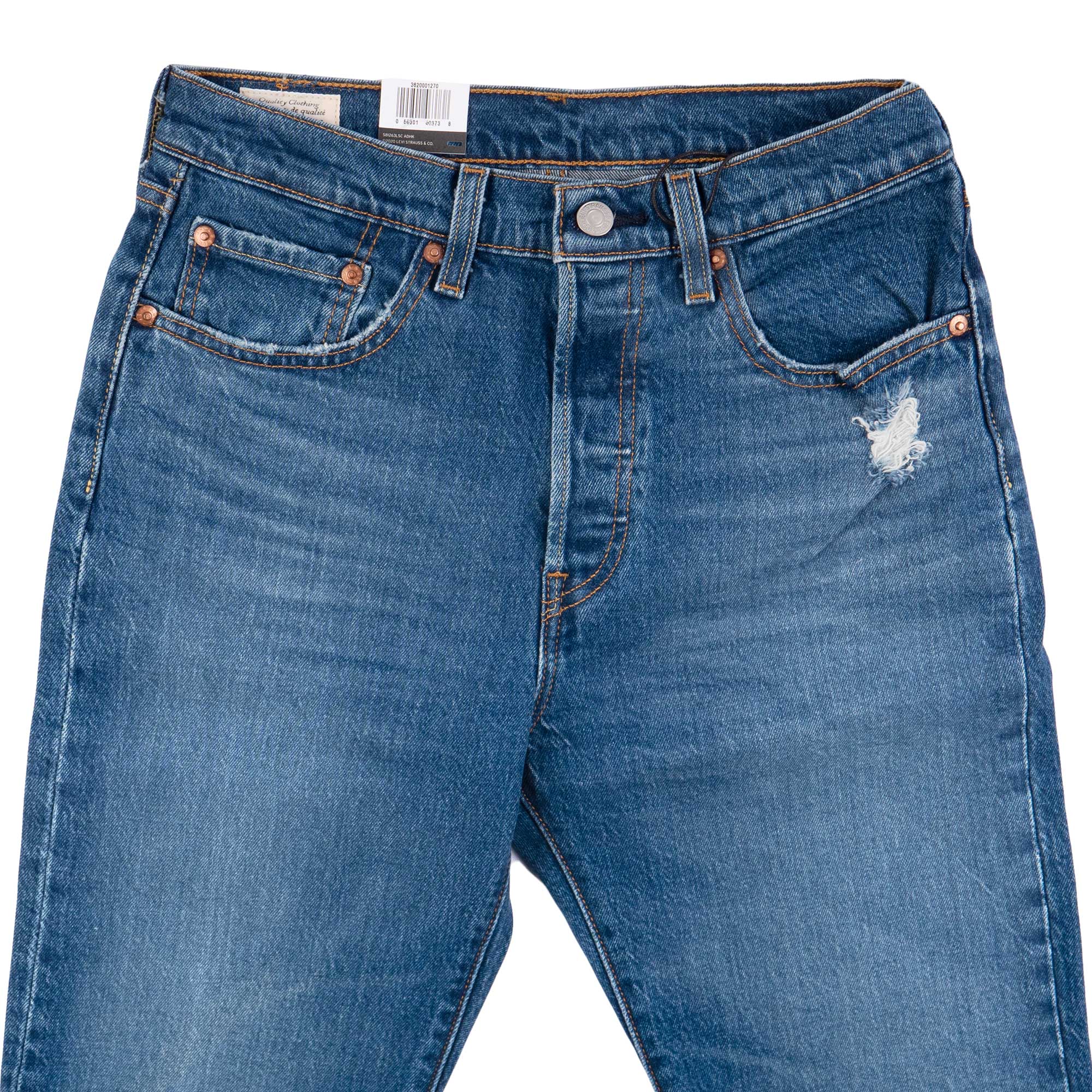 Levi's Womens 501® Crop - Image 3