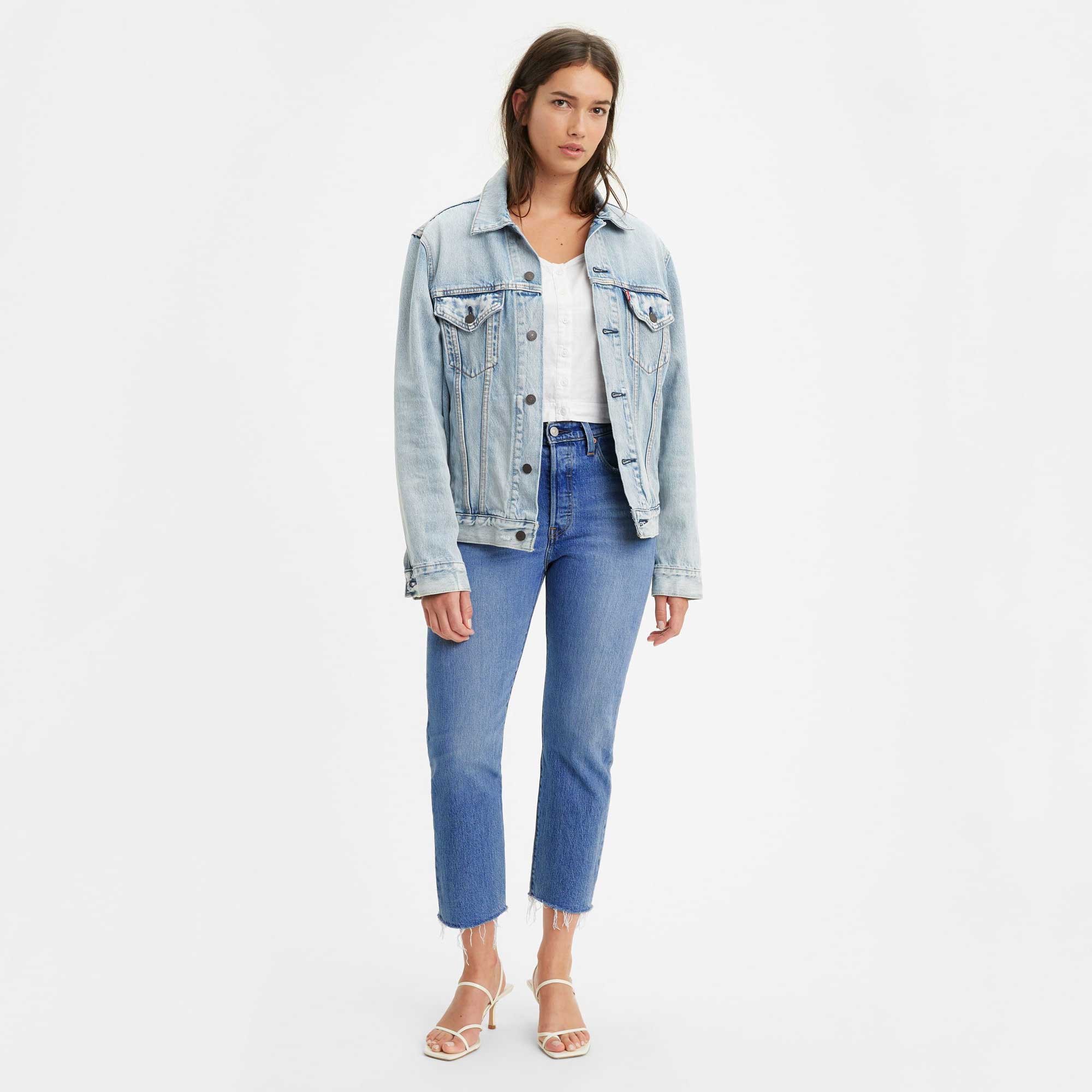 Levi's Womens 501® Crop - Image 4