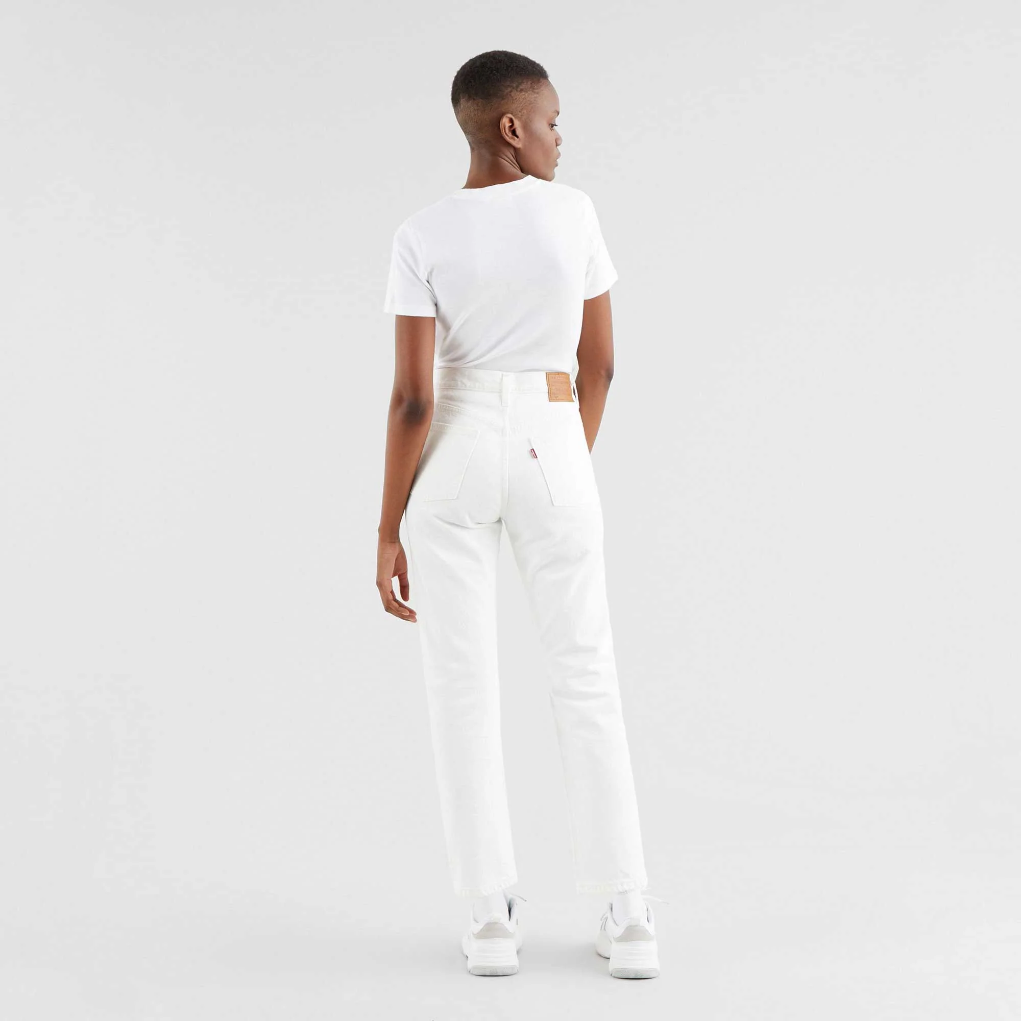 Levi's Womens 501® Crop - Image 2