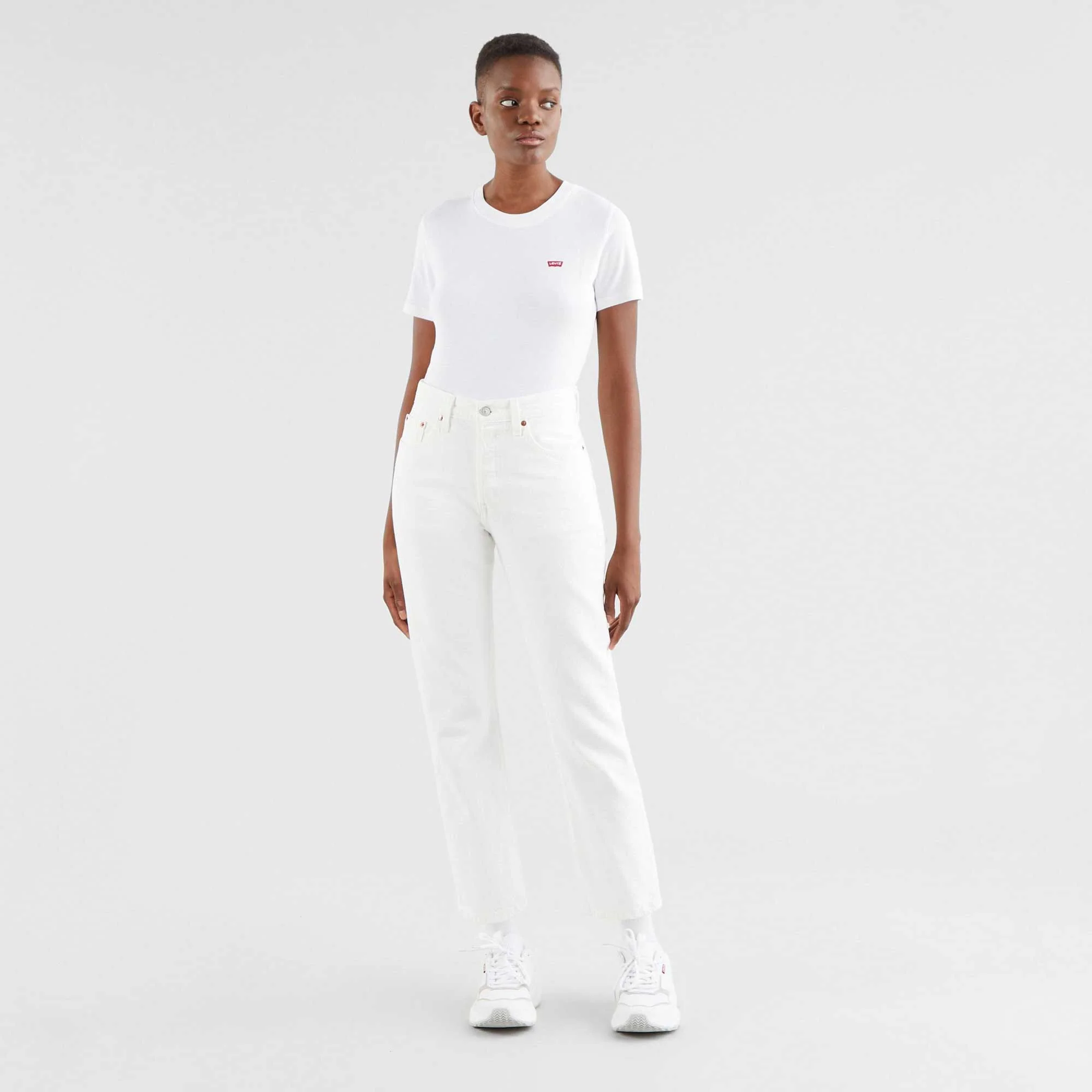 Levi's Womens 501® Crop - Image 4