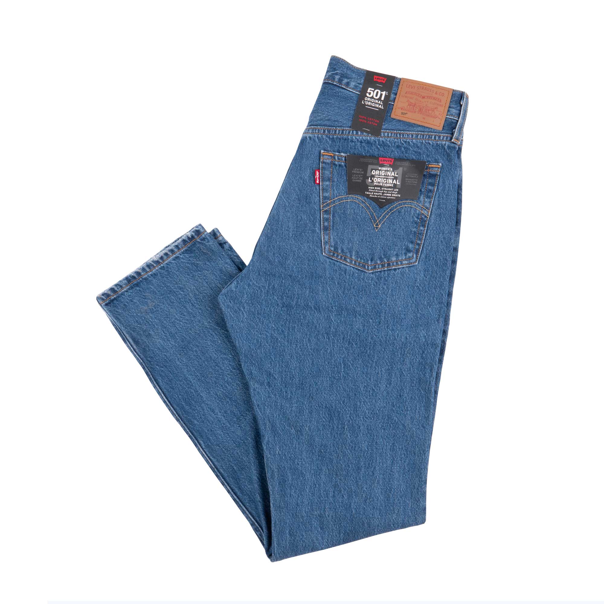Levi's 501 Jeans For Women