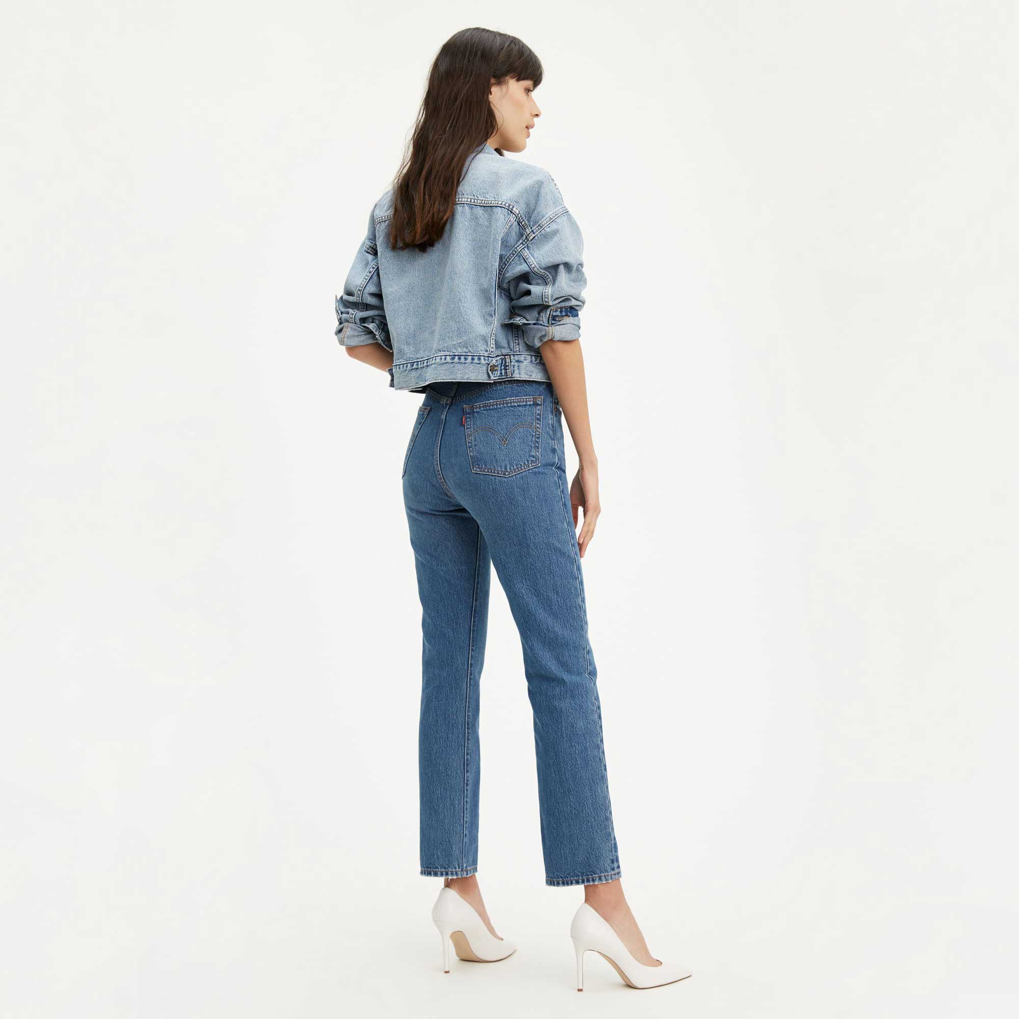 Levi's 501 Jeans For Women - Image 4