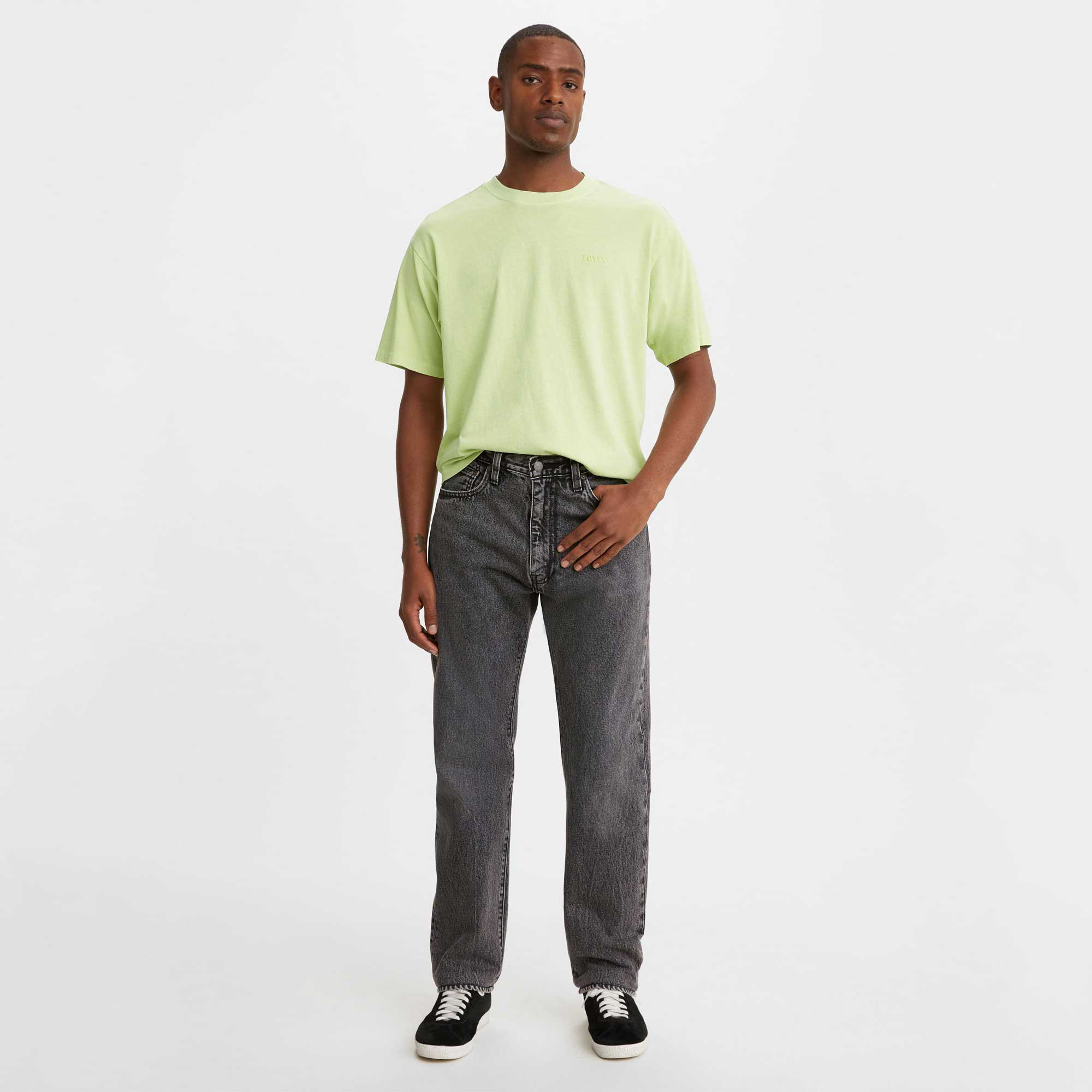 Levi's 551z Authentic Straight - Image 2