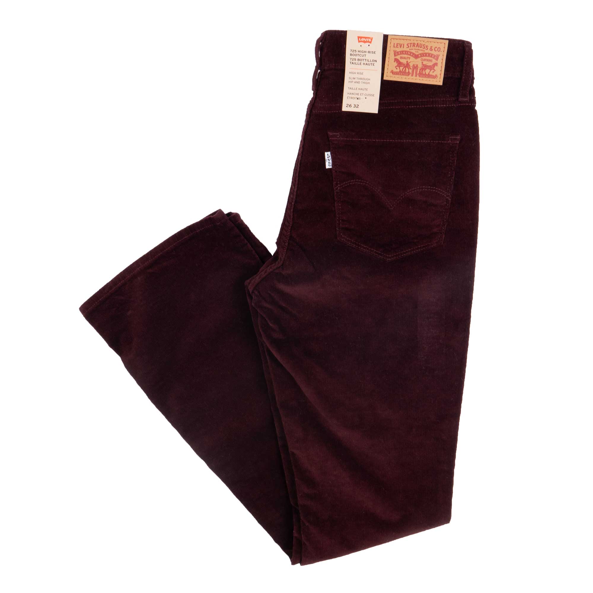 Levi's 725 High Rise Bootcut