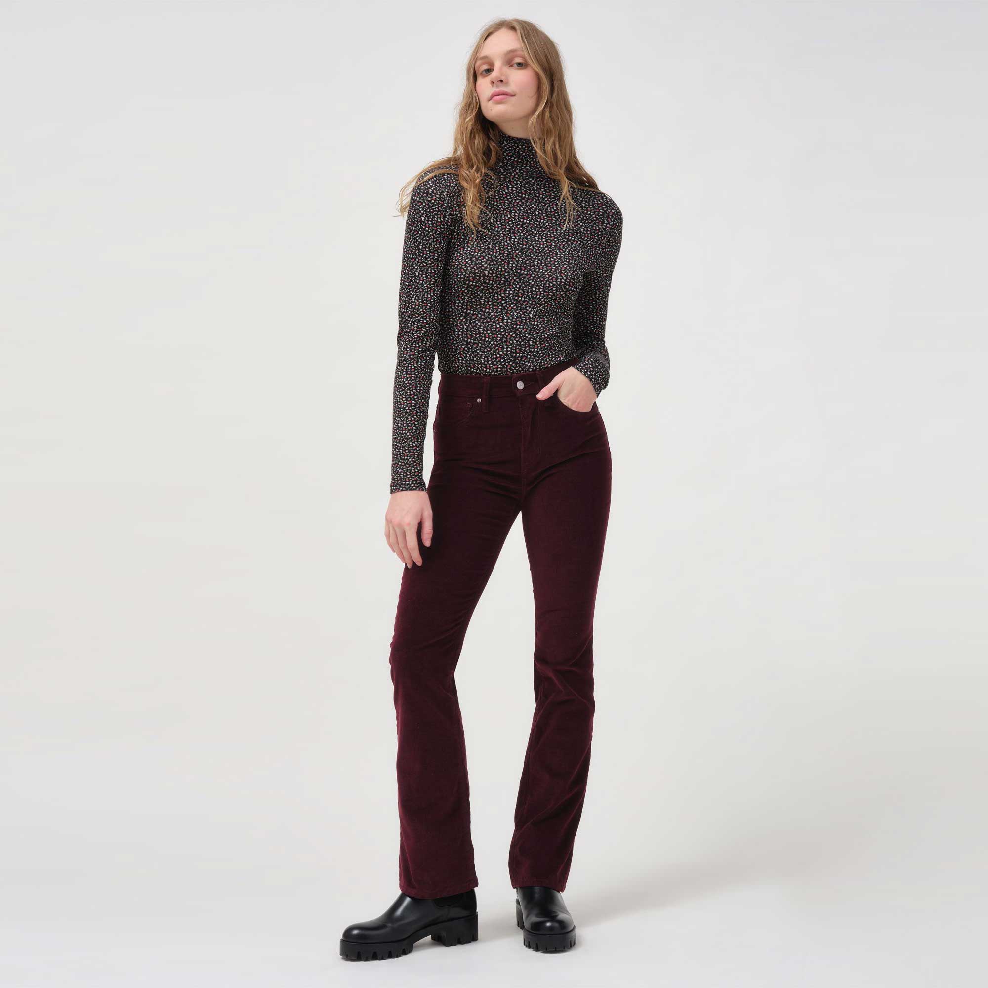 Levi's 725 High Rise Bootcut - Image 2