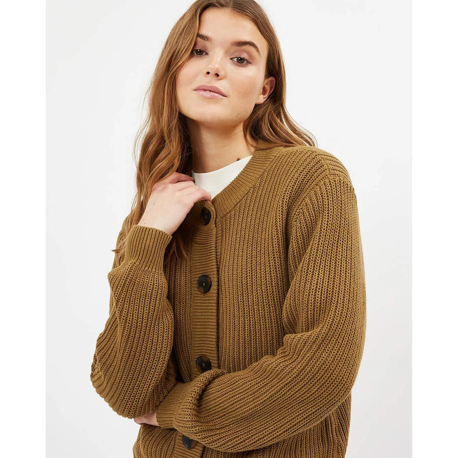 Minimum Womens Affie Cardigan - Image 2