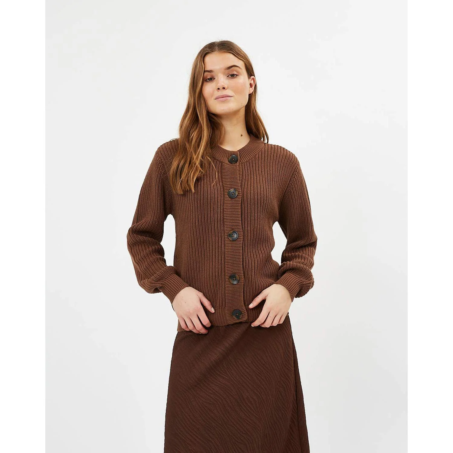 Minimum Womens Affie Cardigan - Image 2