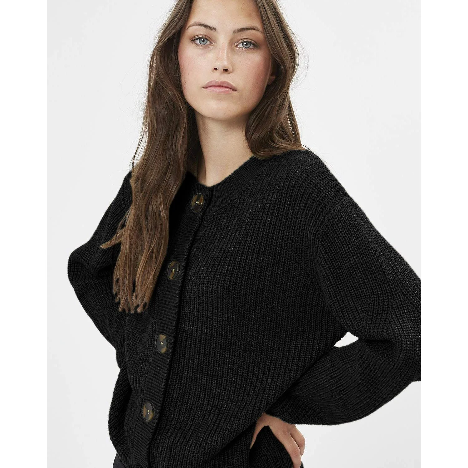 Minimum Womens Affie Cardigan - Image 2
