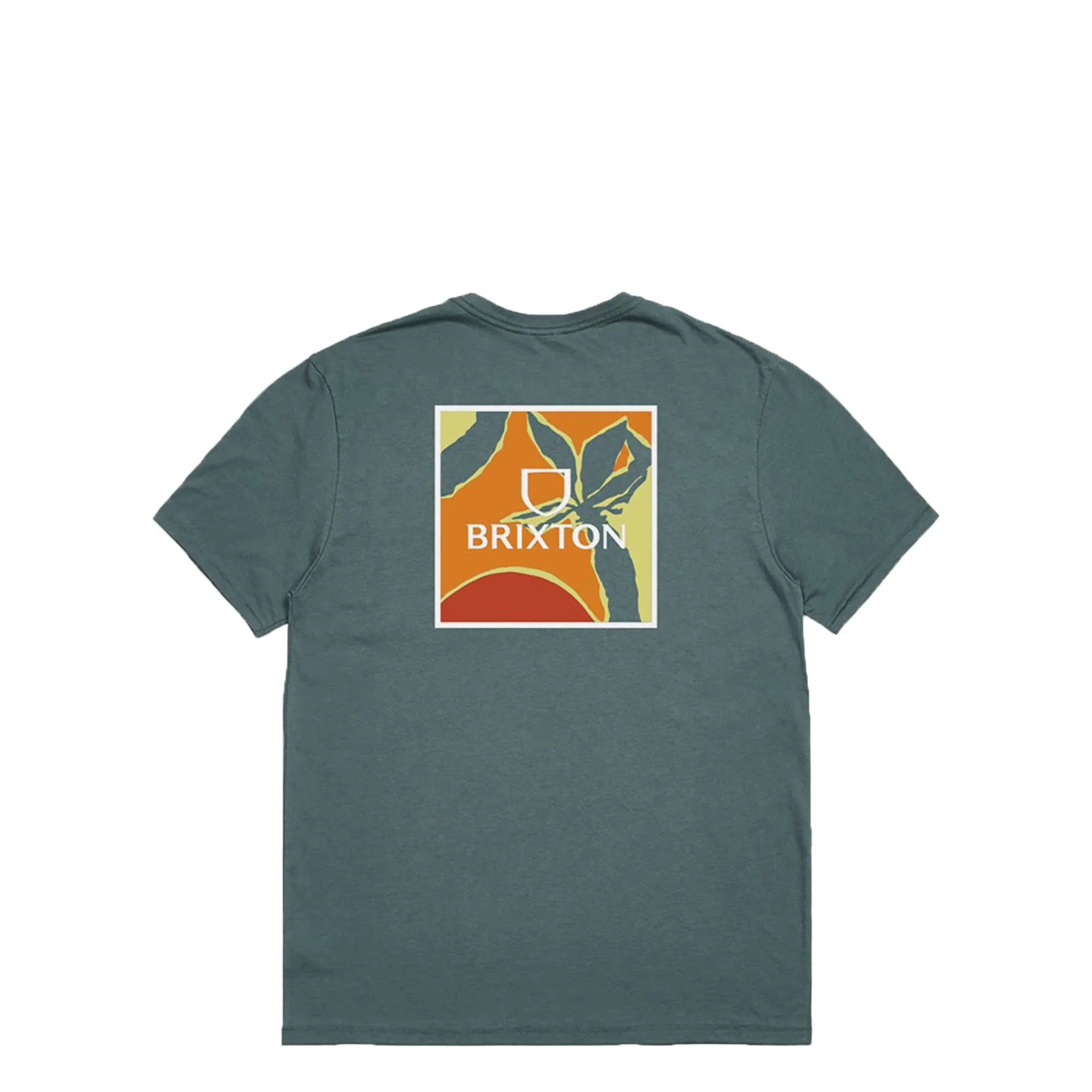 Brixton Alpha Square Sunset tee - Image 2