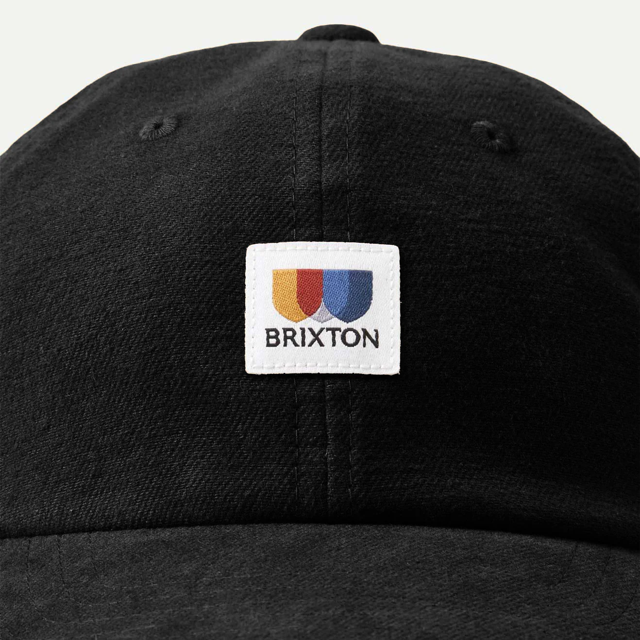 Brixton Alton Cap, black/black - Image 3