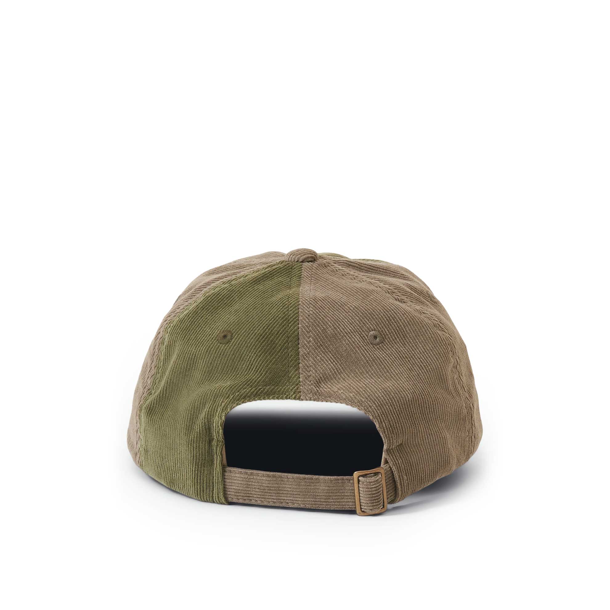 Brixton Alton Cap, military olive/mermaid - Image 2