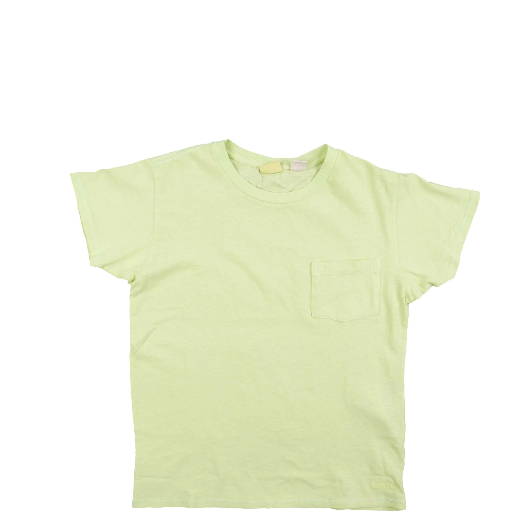 Levi's Womens Arlo Garment Dye Crew