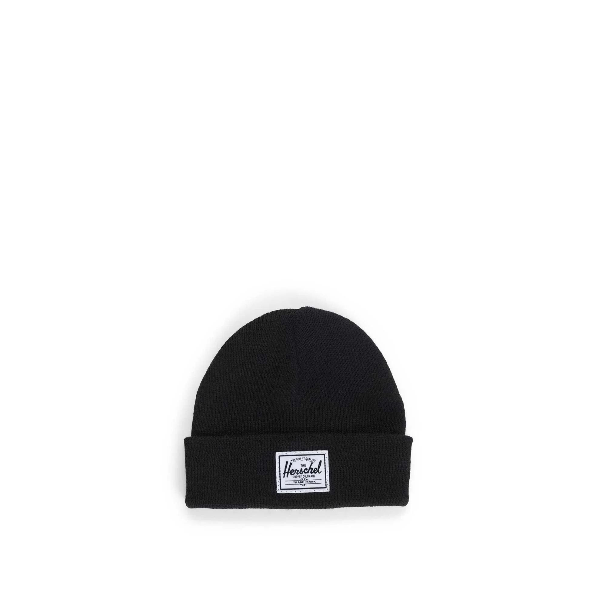 Herschel Baby Beanie 0-6 Months, black