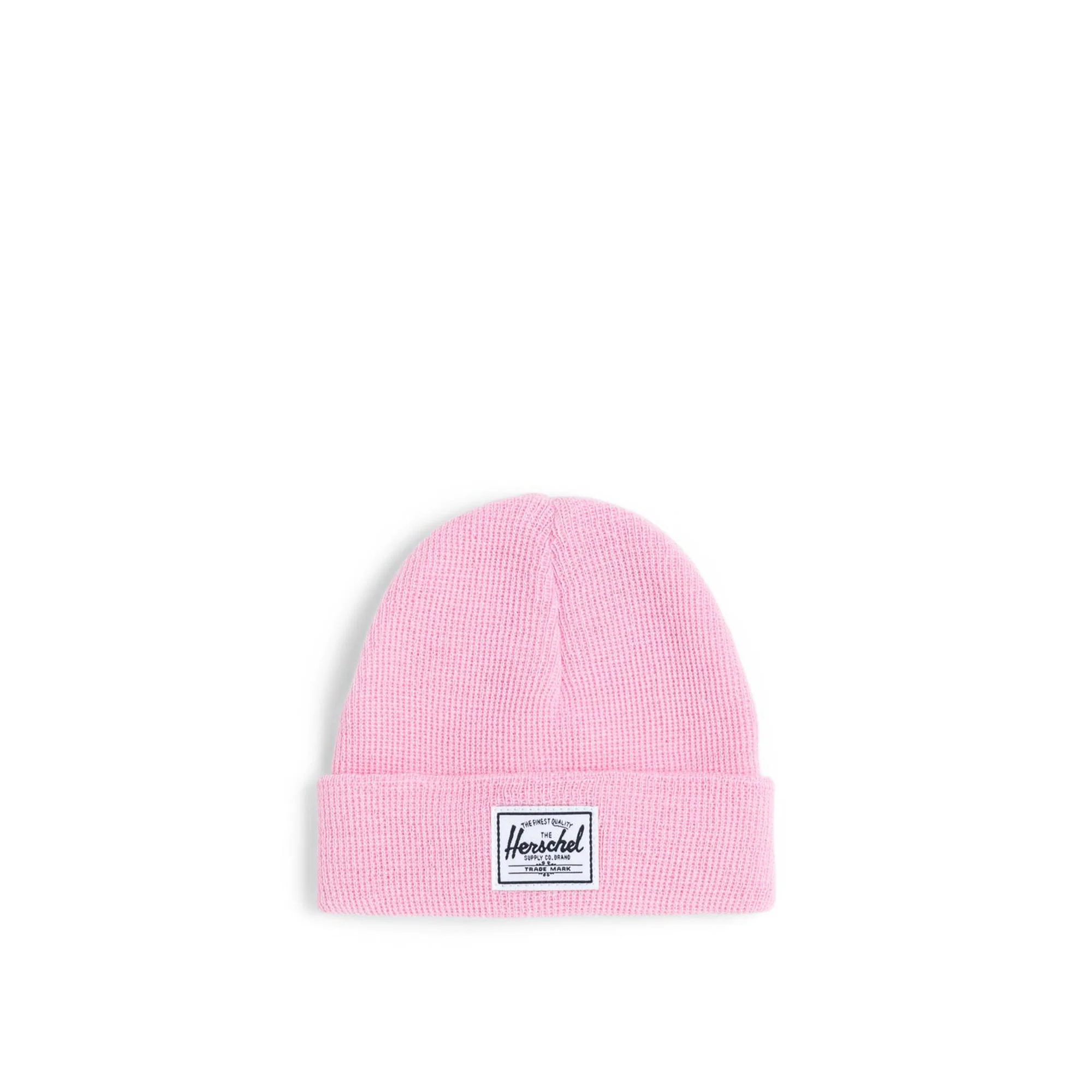 Herschel Baby Beanie 0-6 Months, candy pink