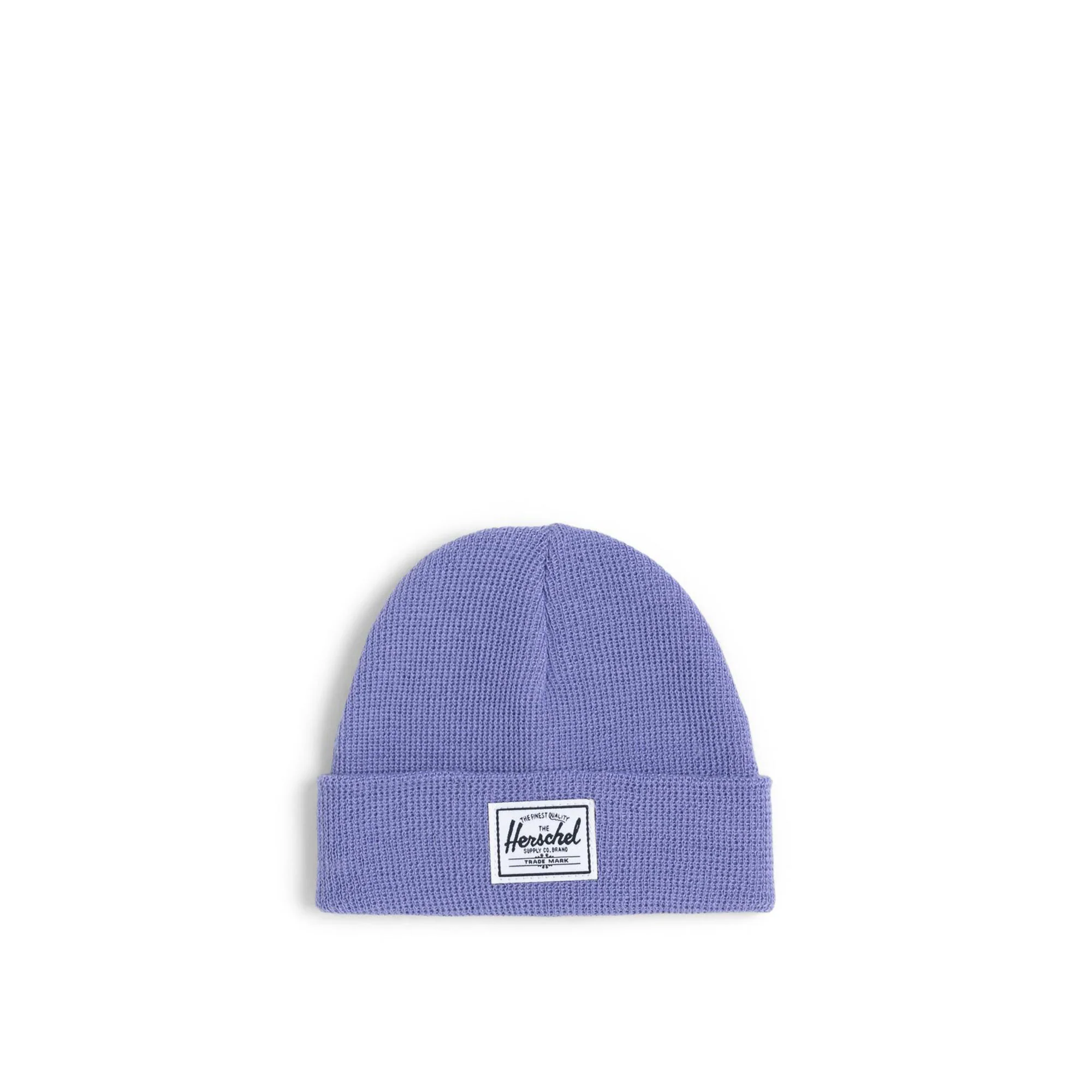 Herschel Baby Beanie 0-6 Months, deep periwinkle
