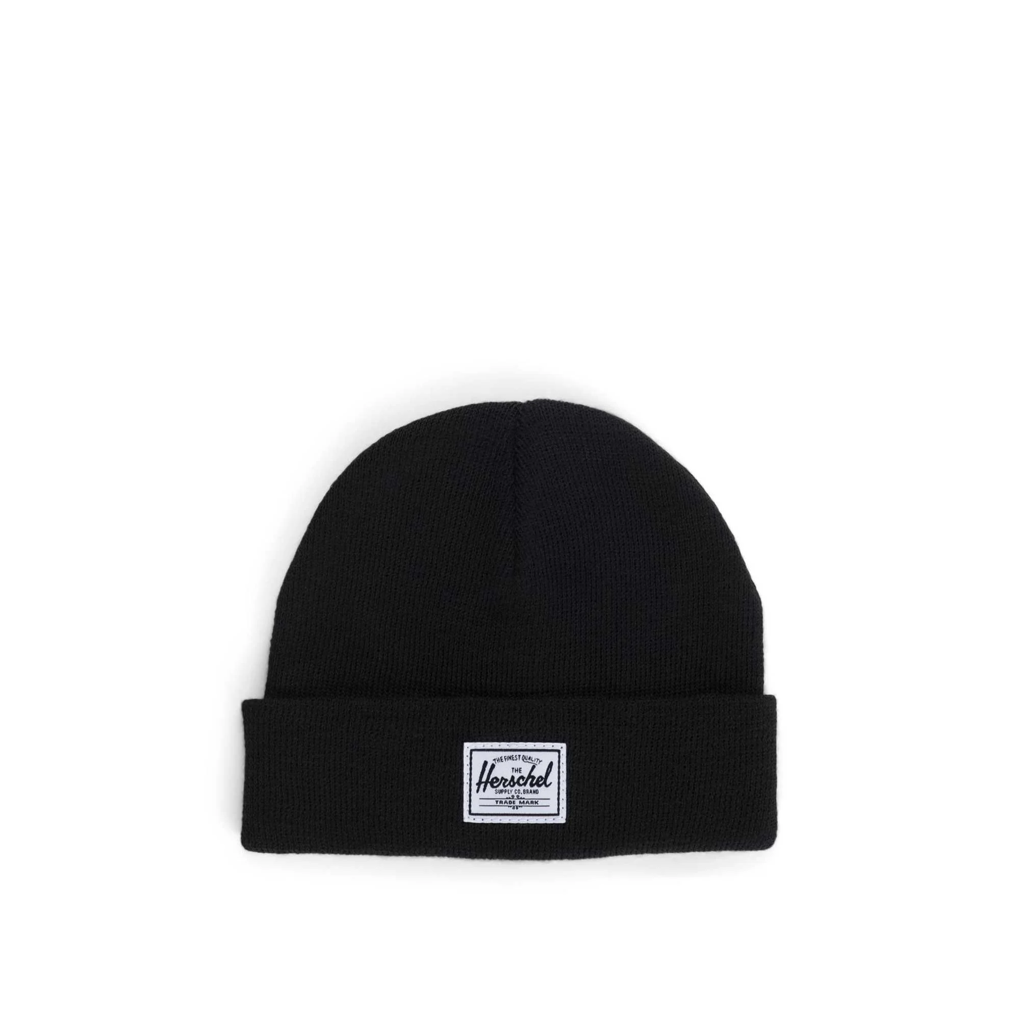 Herschel Baby Beanie 6-18 Months, black