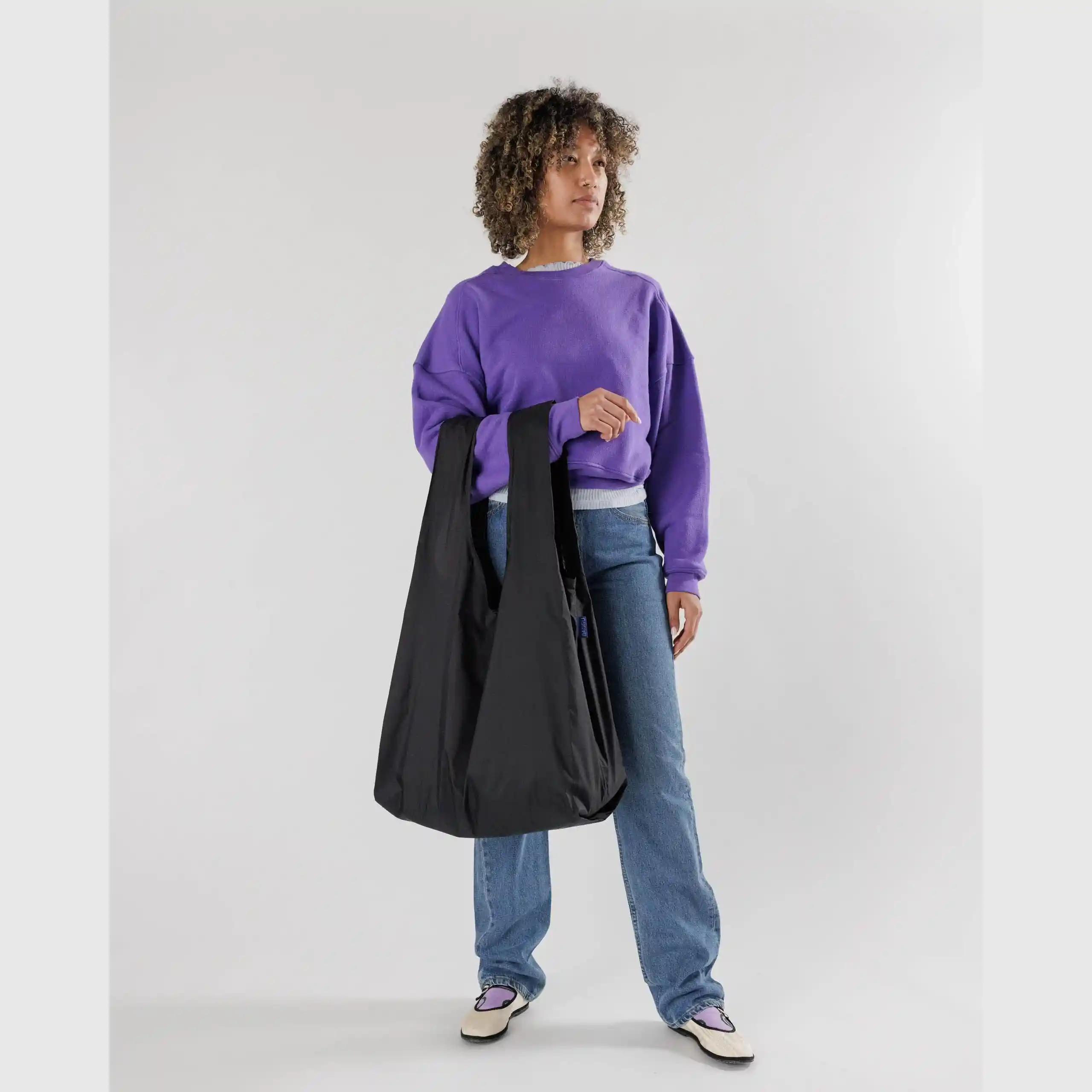Baggu Big Baggu, black - Image 2