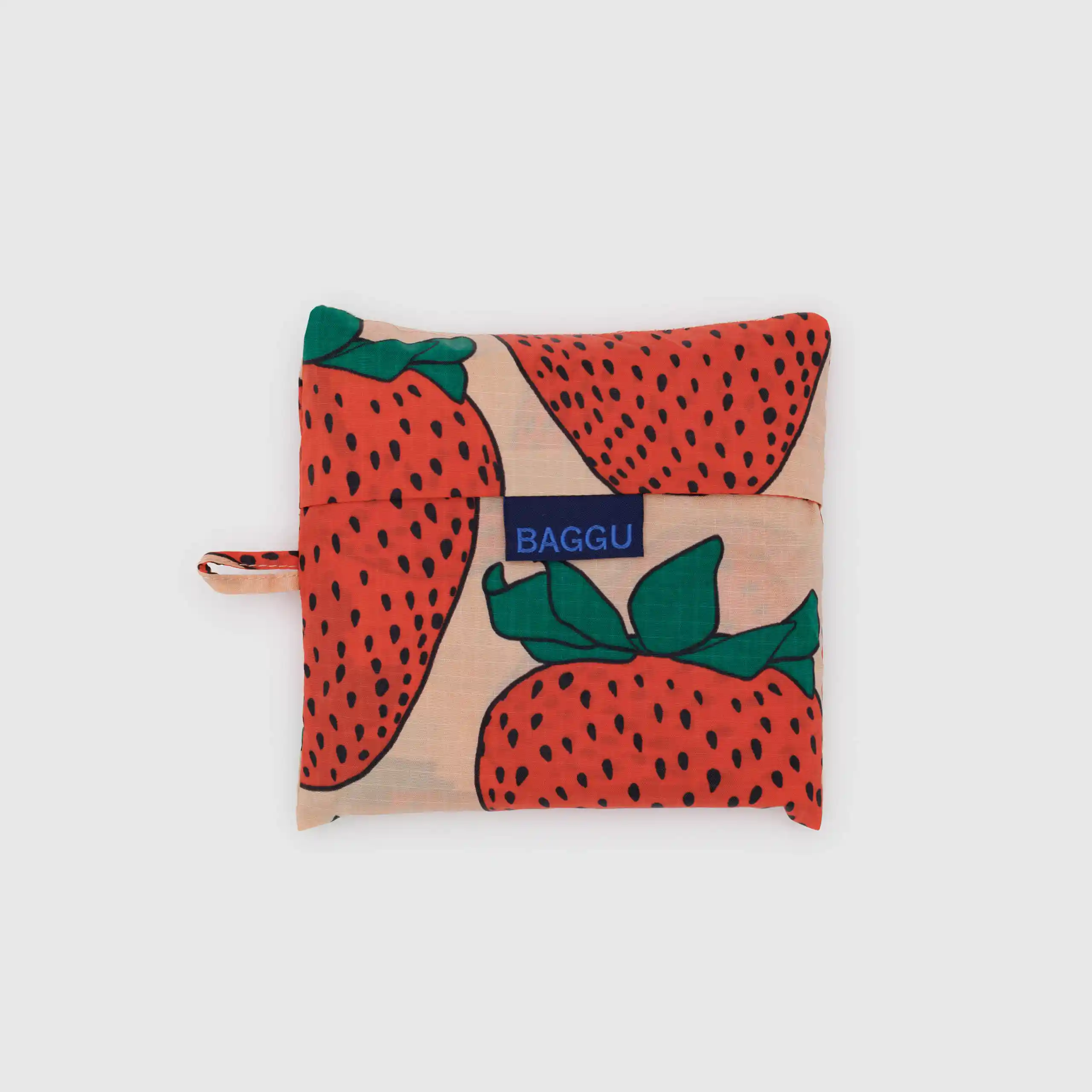 Baggu Big Baggu, strawberry - Image 2
