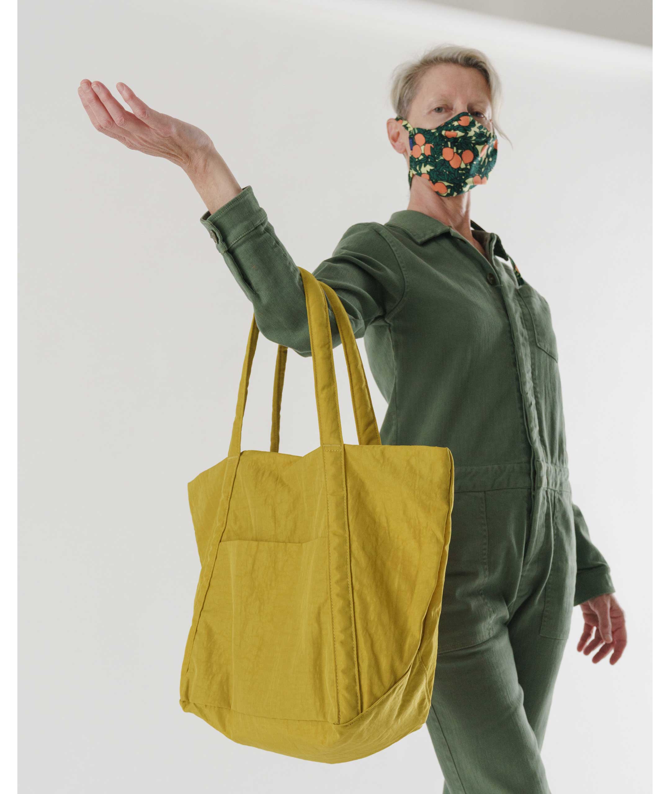 Baggu Cloud Bag, lentil - Image 3
