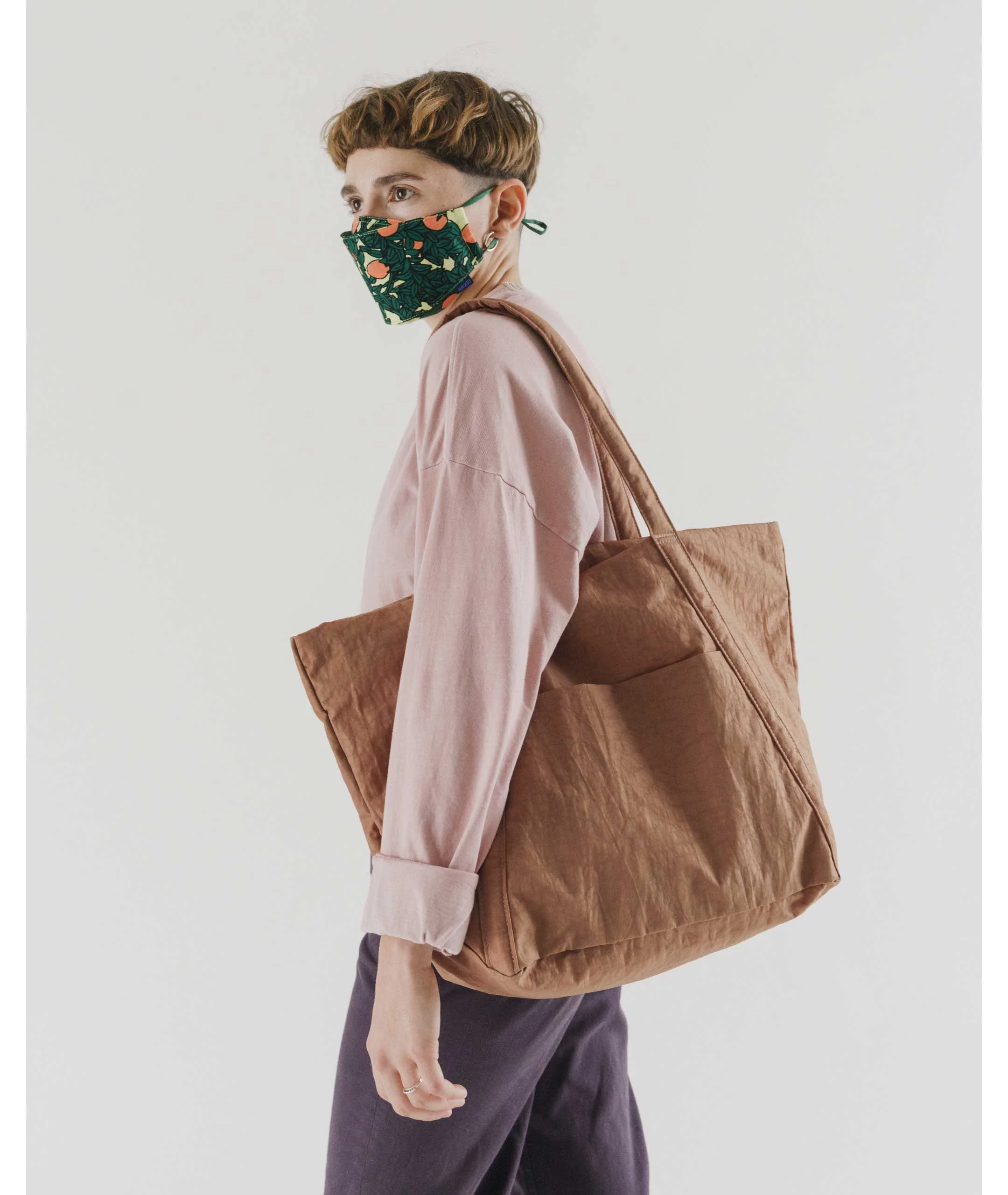 Baggu Cloud Bag, pinto - Image 2