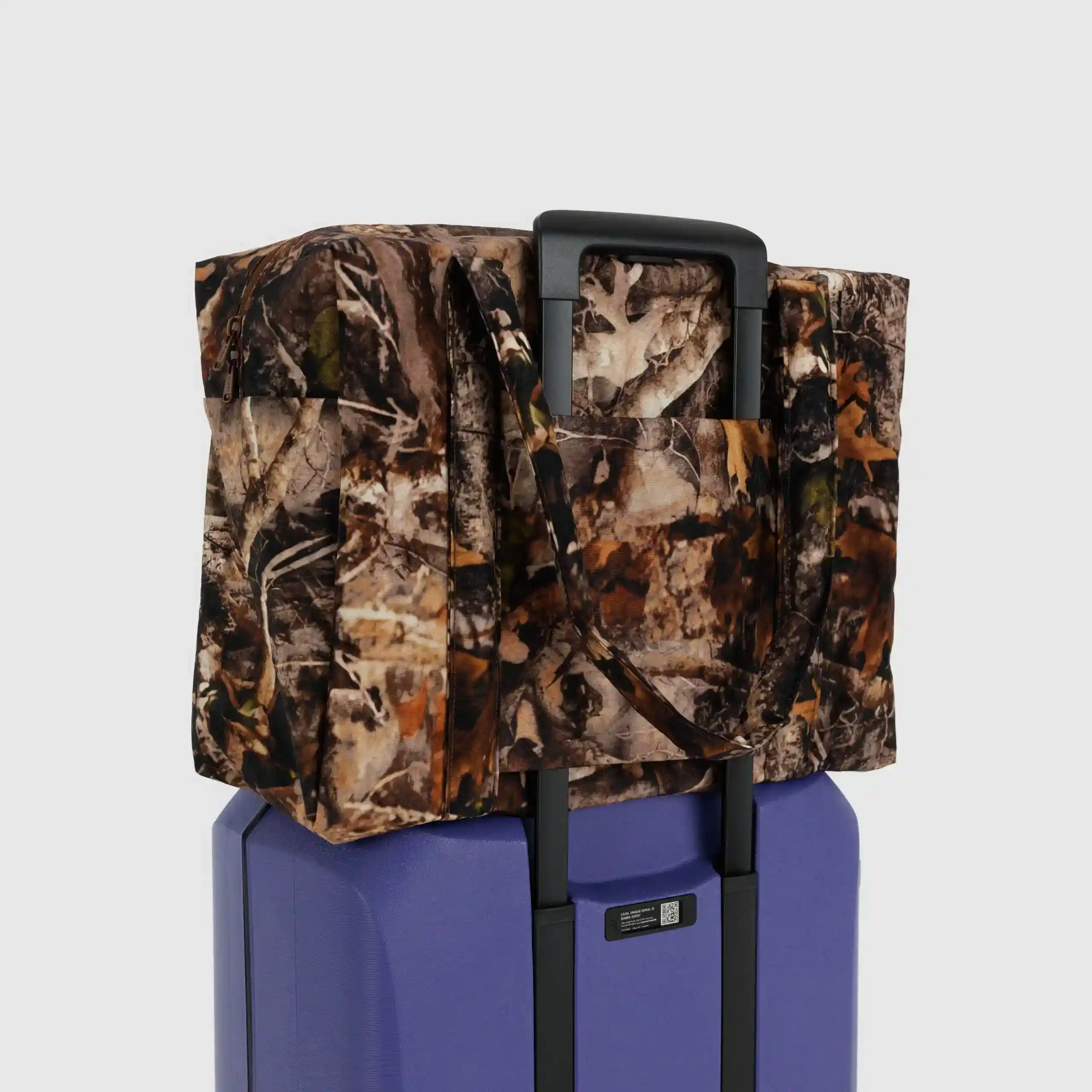 Baggu Cloud Carry-On, photo forest - Image 2