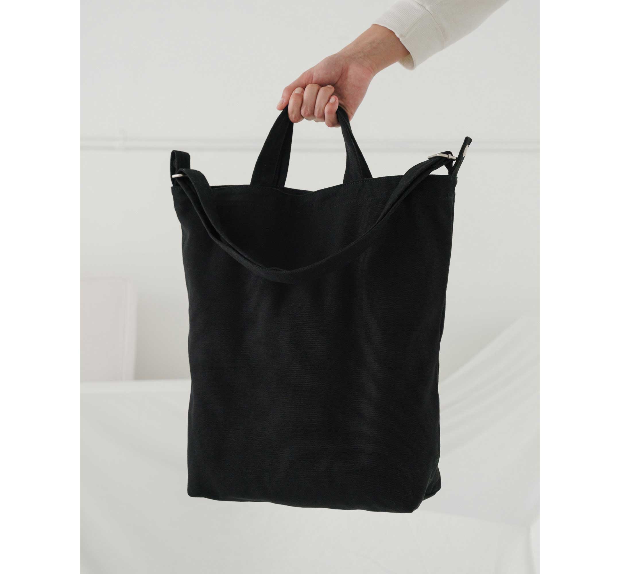 Baggu Duck Bag, black - Image 4