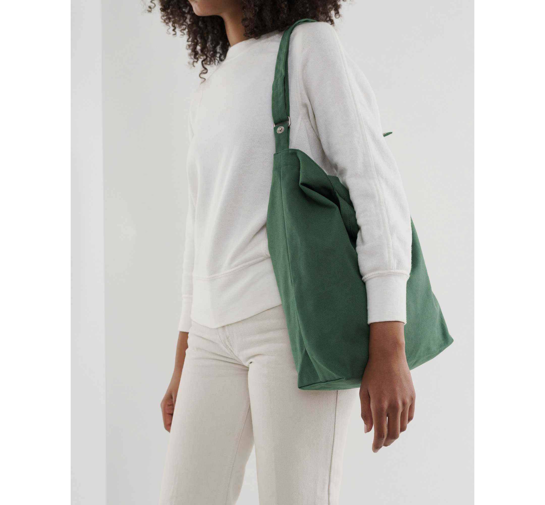 Baggu Duck Bag, eucalyptus - Image 4