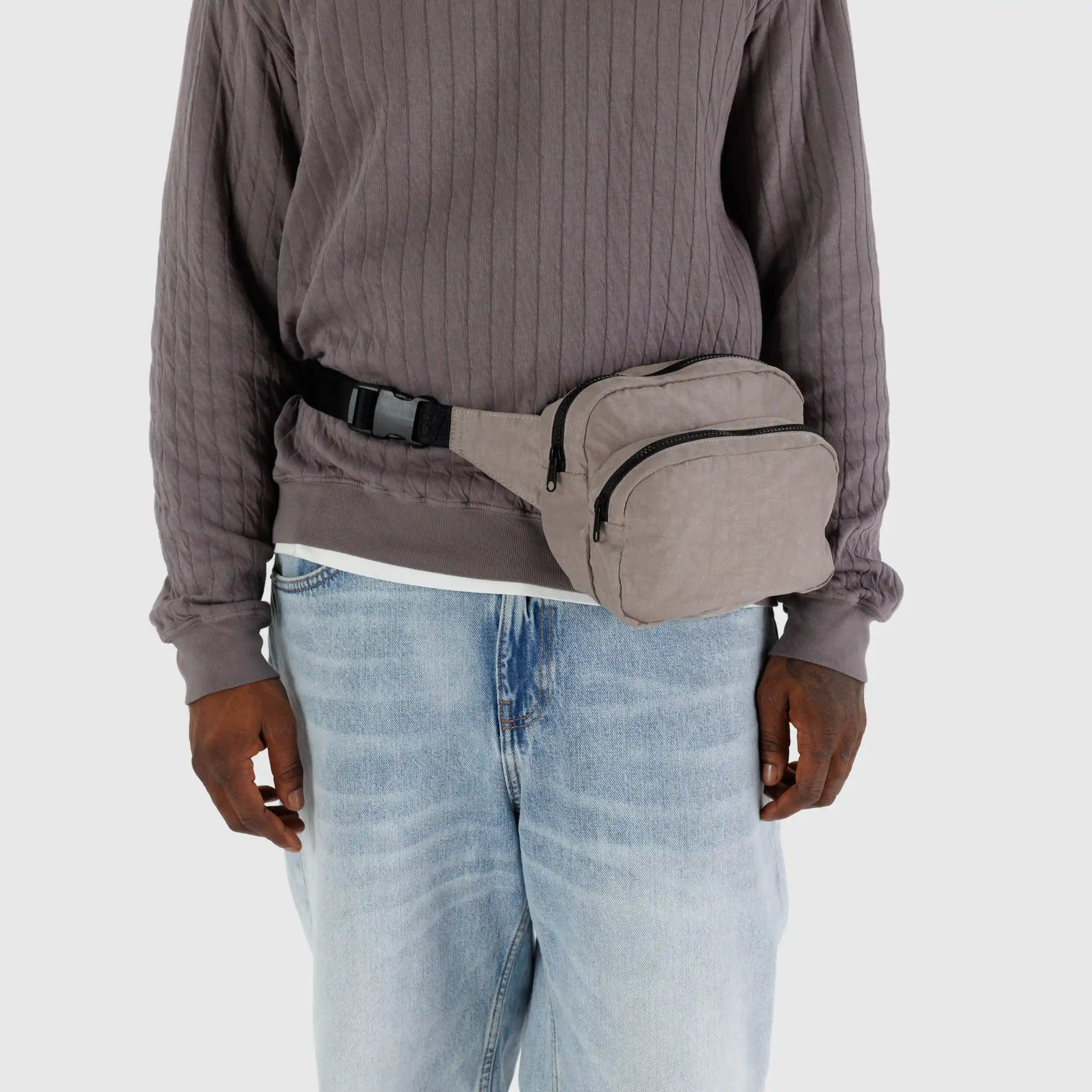 Baggu Fanny Pack, dove - Image 3