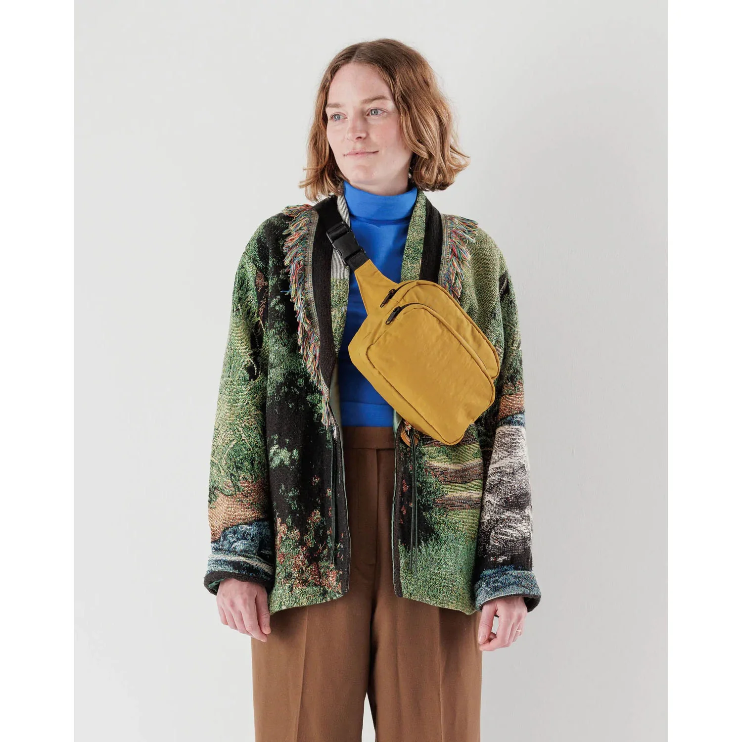 Baggu Fanny Pack, Tumeric - Image 3