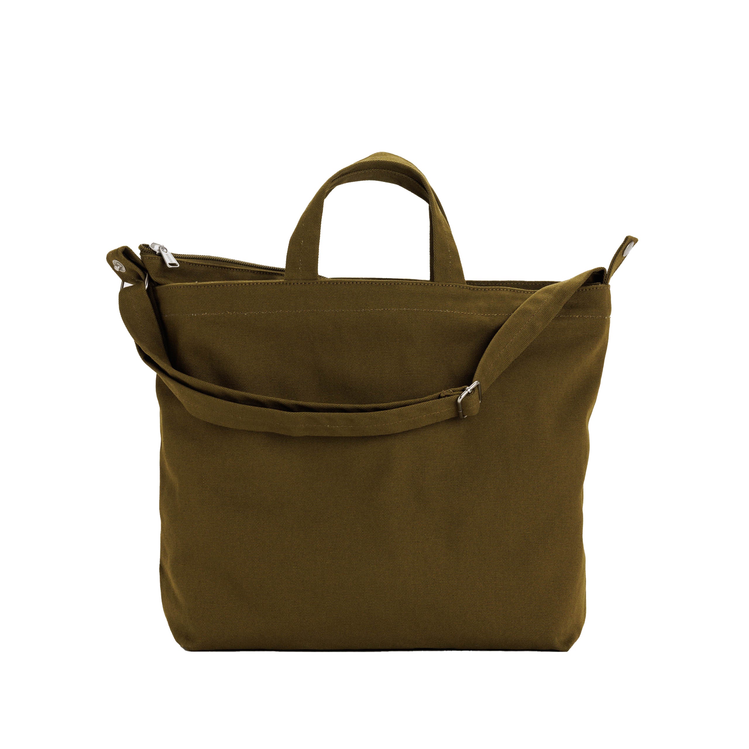 Baggu Horizontal Zip Duck Bag, Tamarind