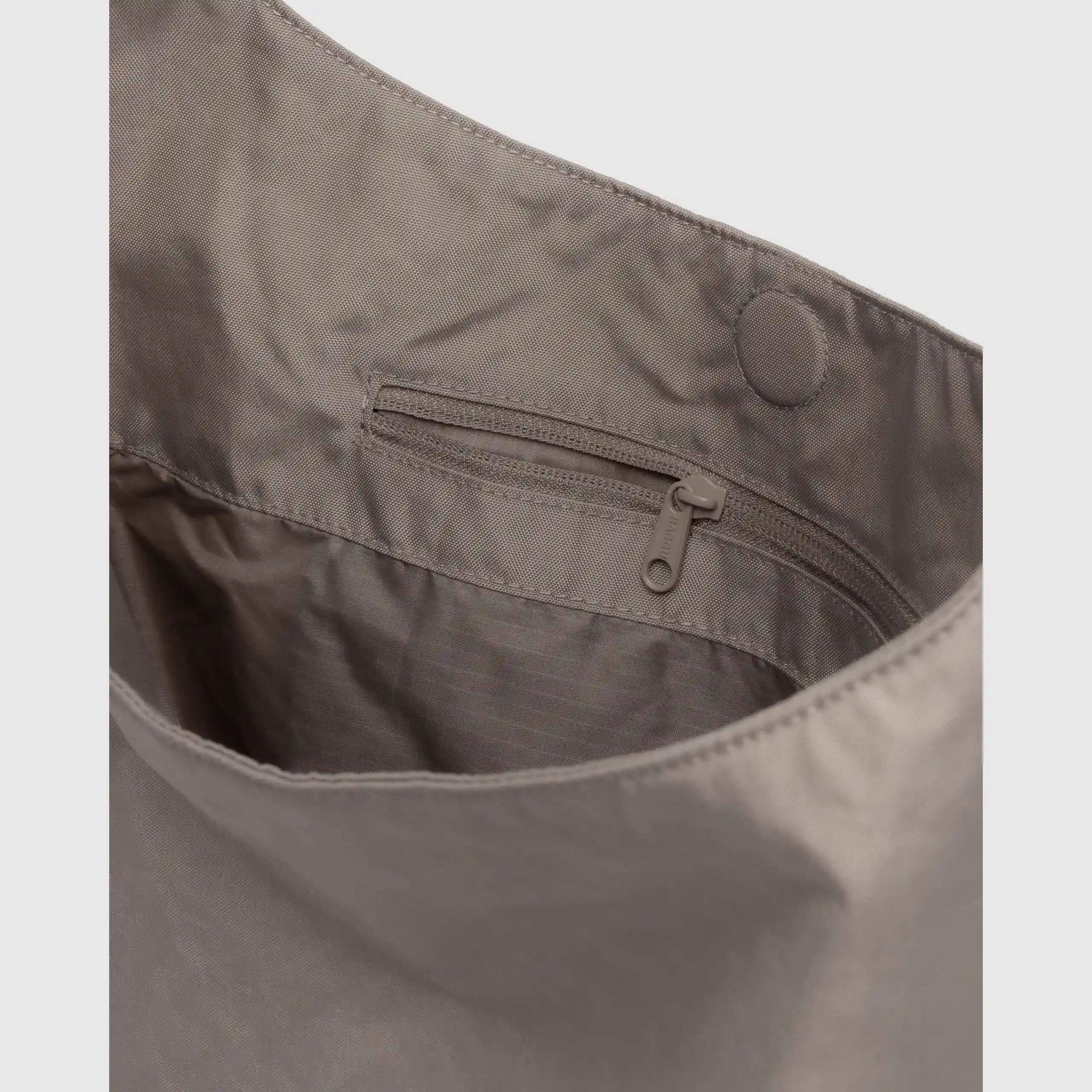 Baggu Large Nylon Sling, dove - Image 3