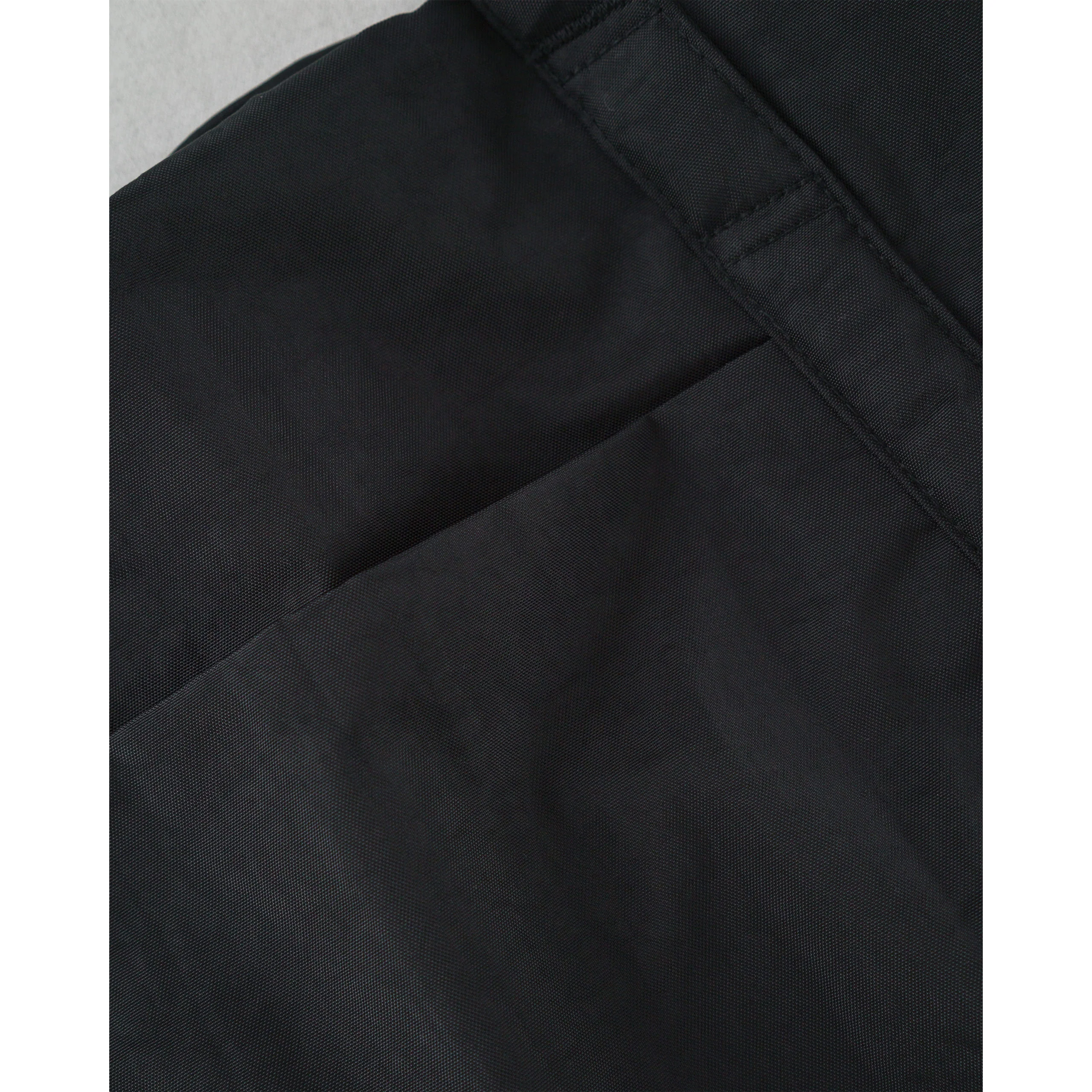 Baggu Mini Cloud Bag, Black - Image 7