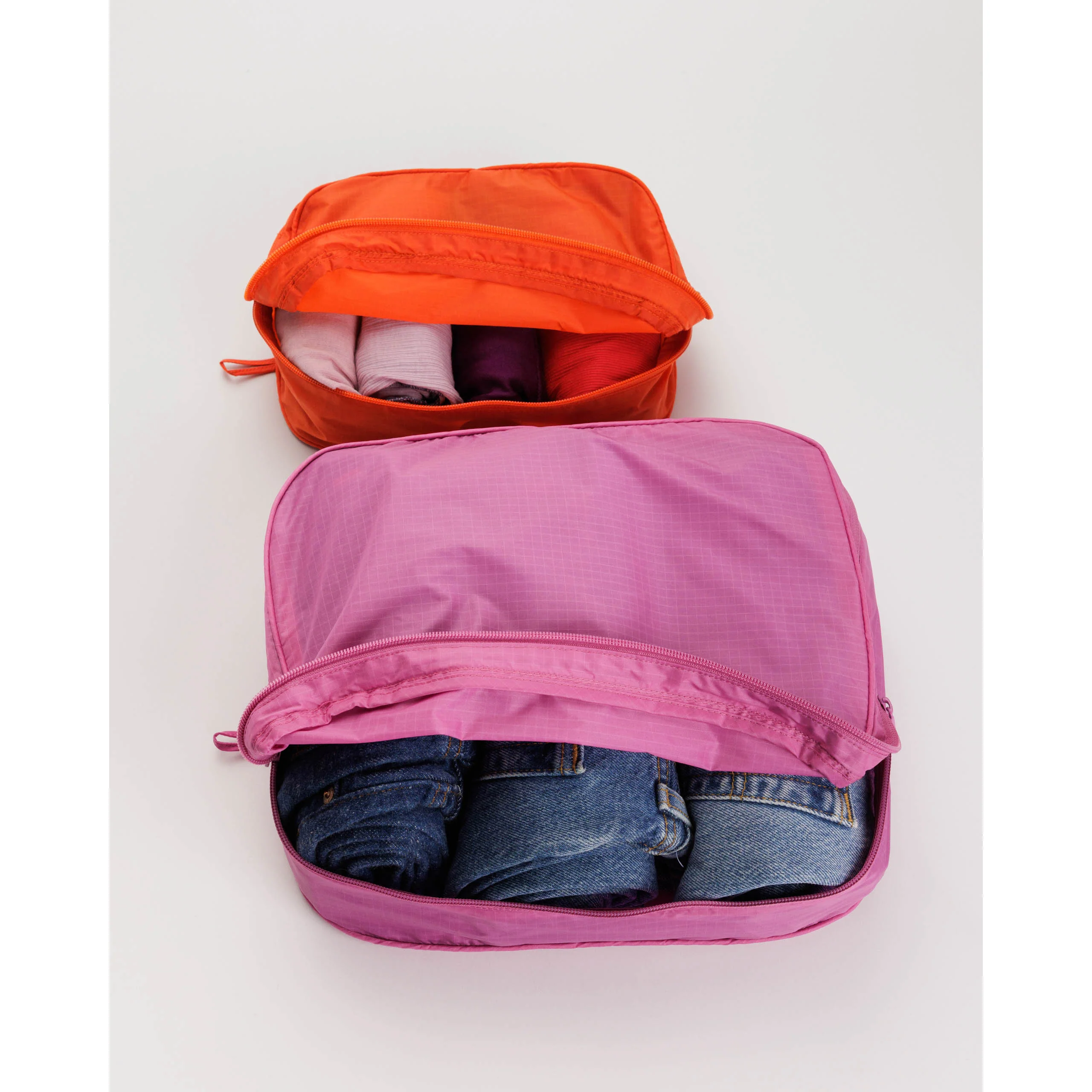 Baggu Packing Cube Set, Lipstick - Image 2