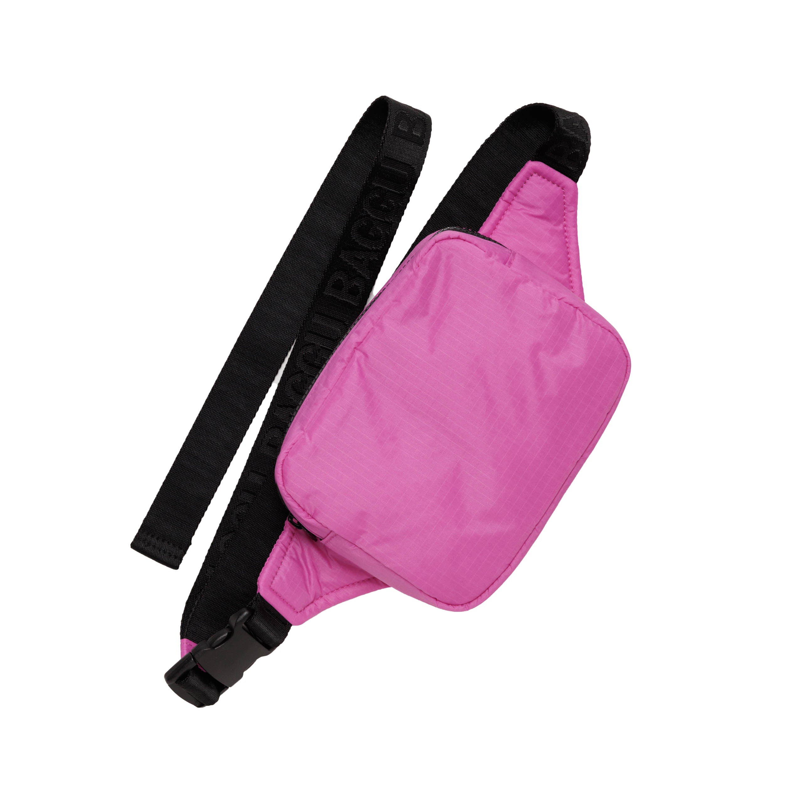 Baggu Puffy Fanny Pack, Extra Pink