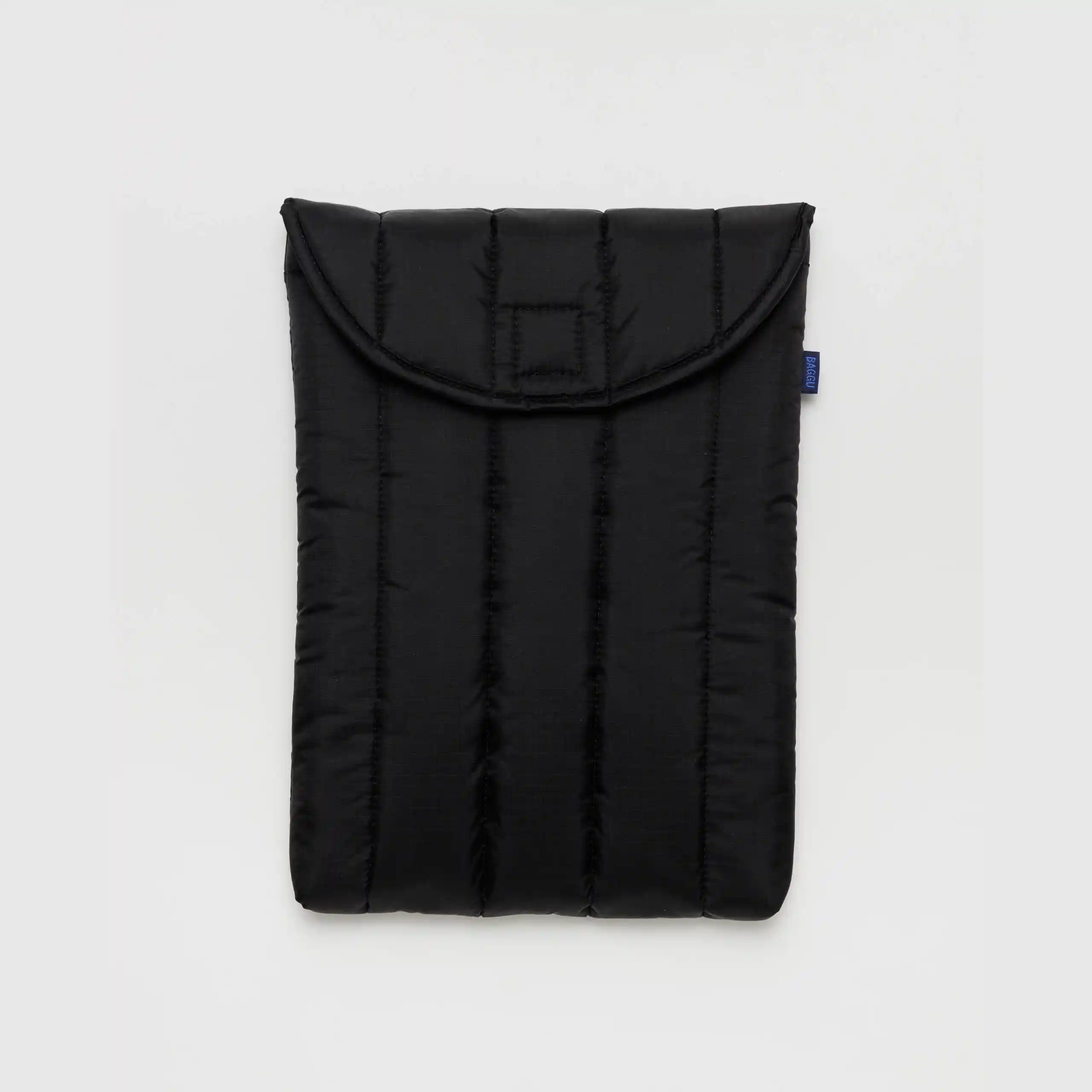 Baggu Puffy Laptop Sleeve 13"/14", black