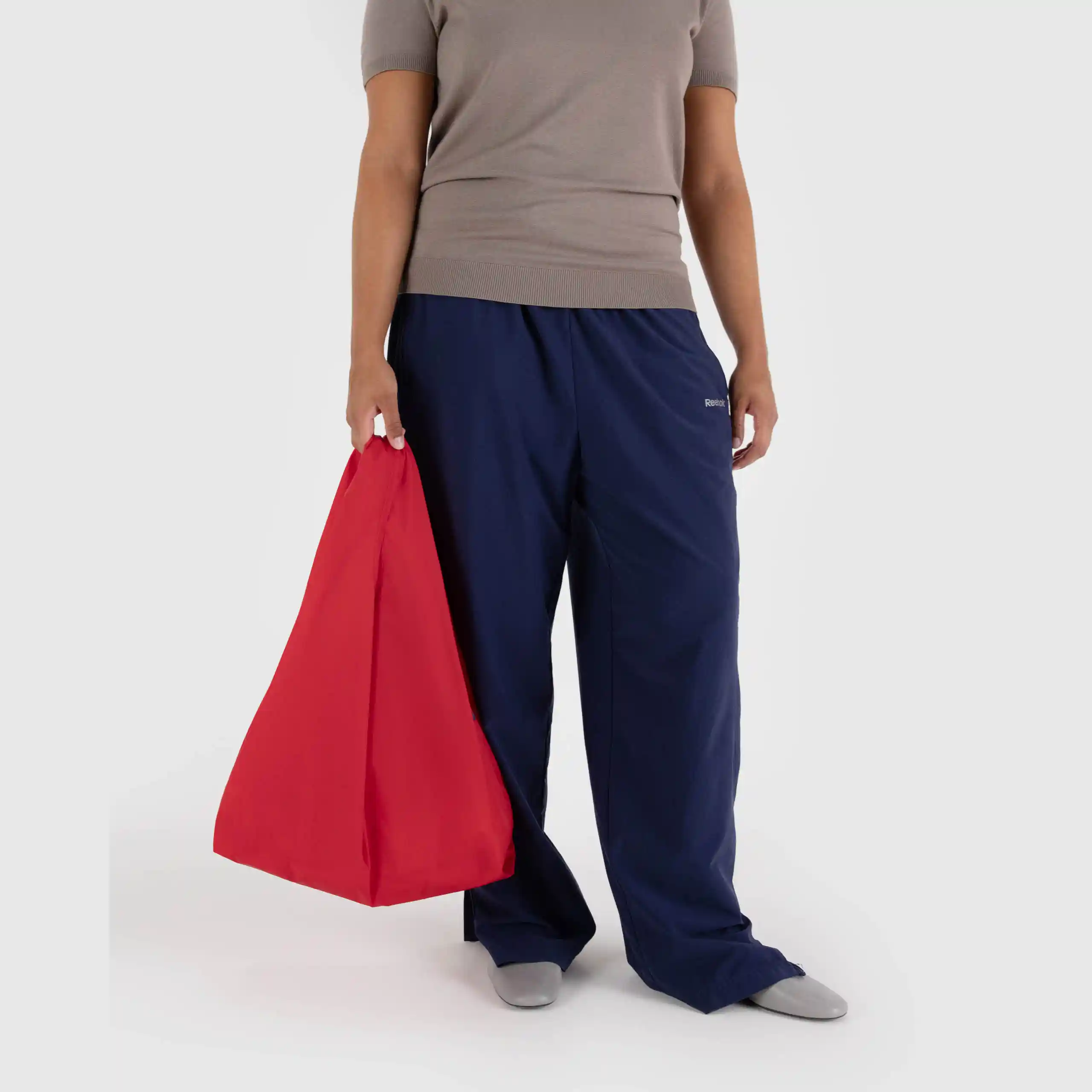 Baggu Standard Baggu, candy apple - Image 2