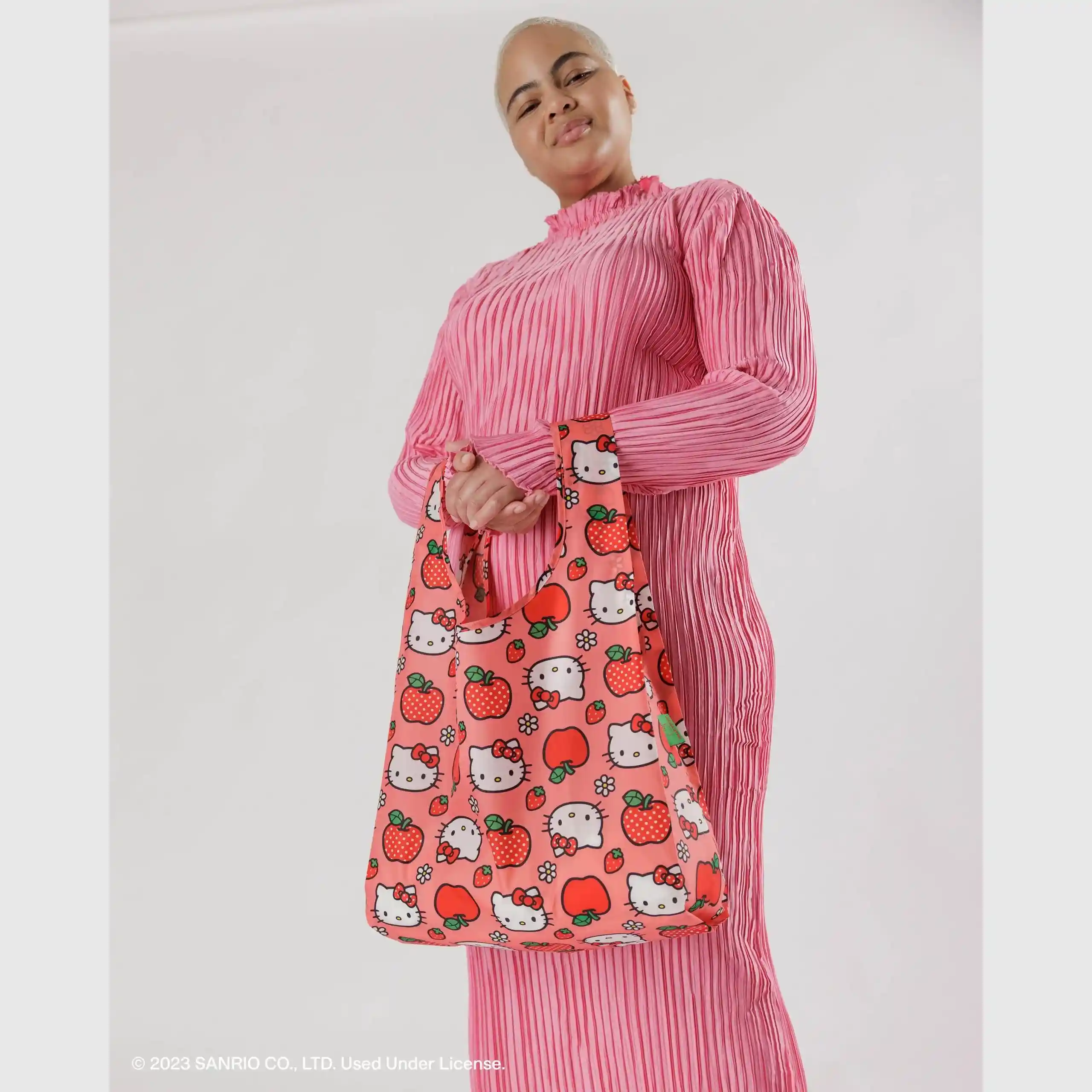 Baggu Standard Baggu, hello kitty apple - Image 2