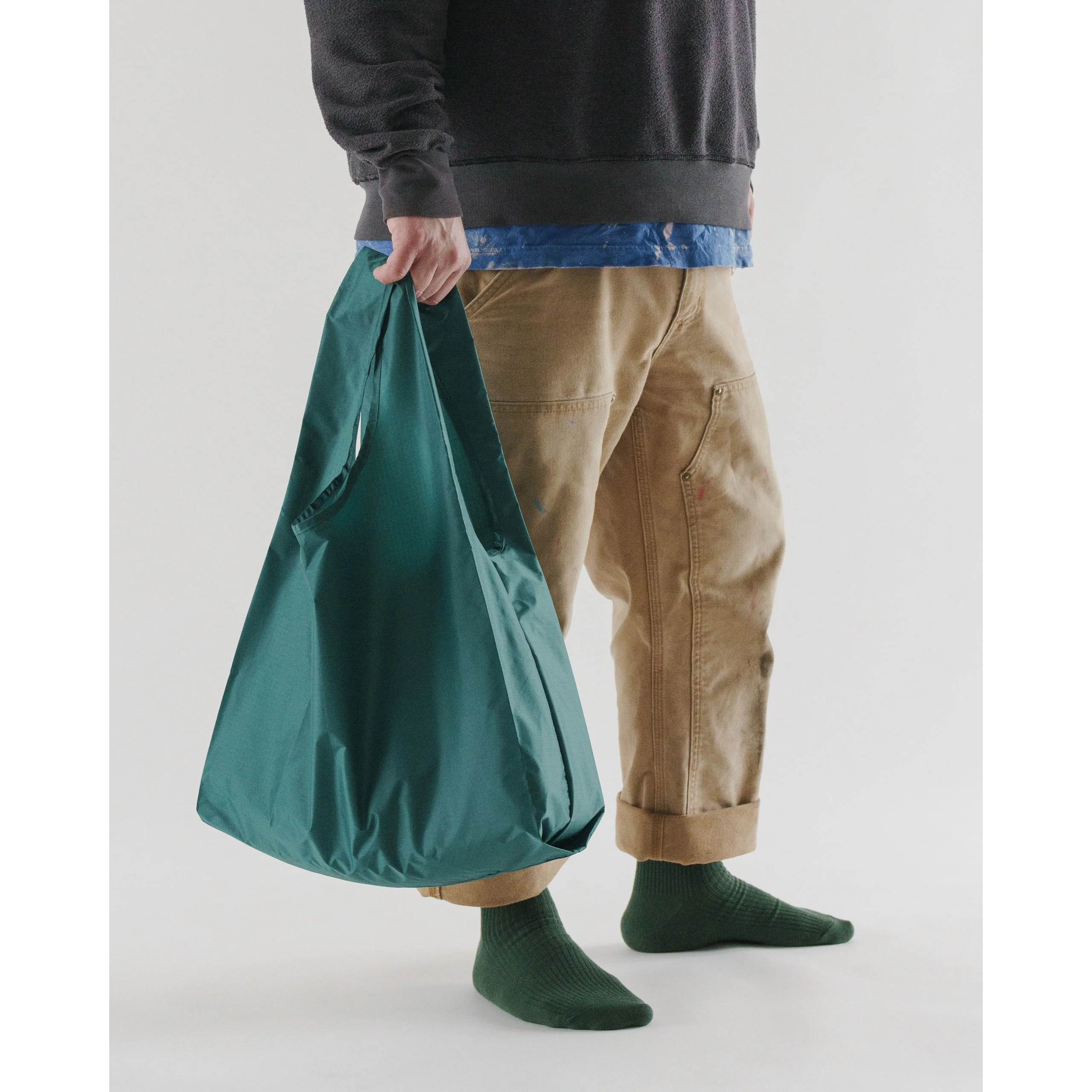 Baggu Standard Baggu, Malachite - Image 3
