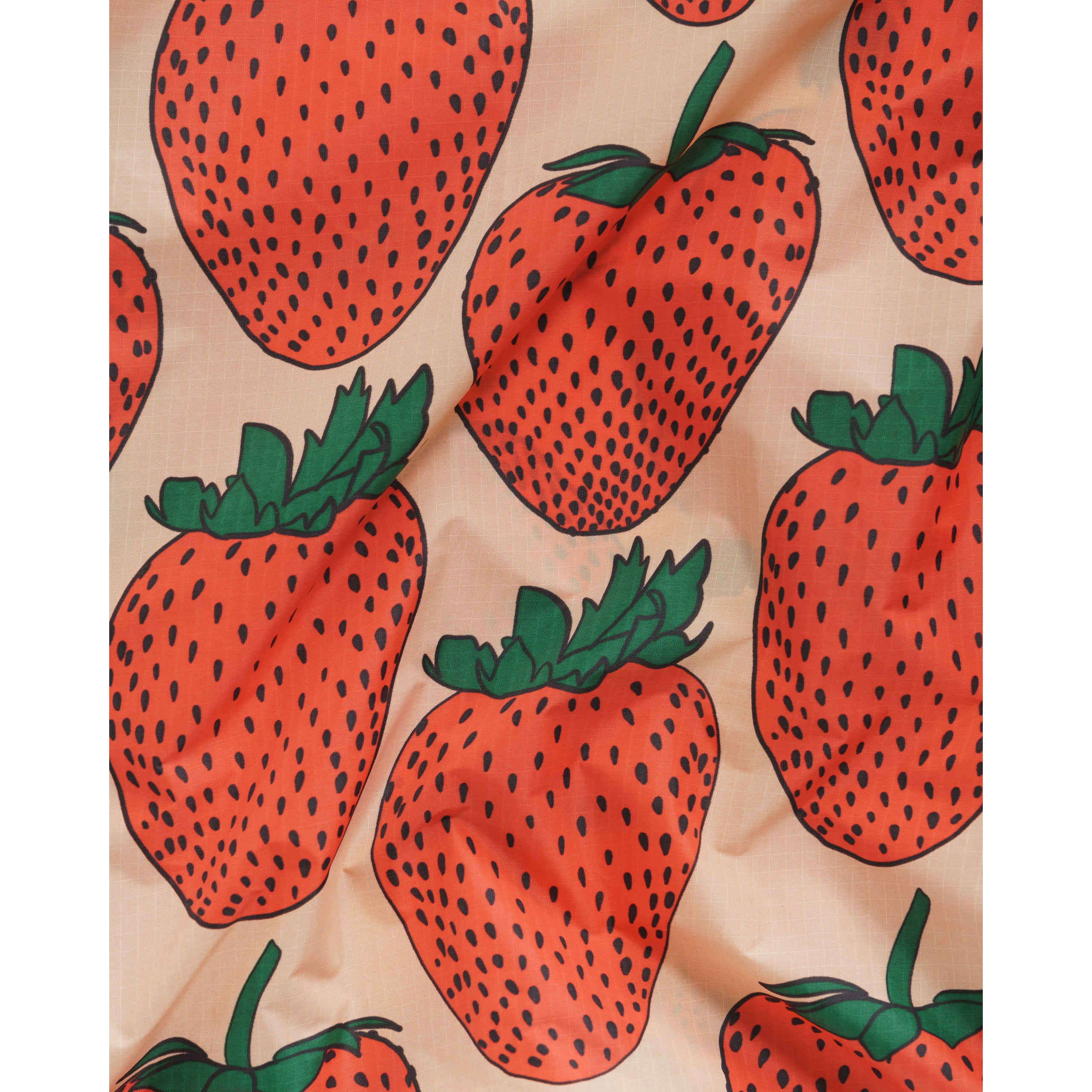 Baggu Standard Baggu, Strawberry - Image 5