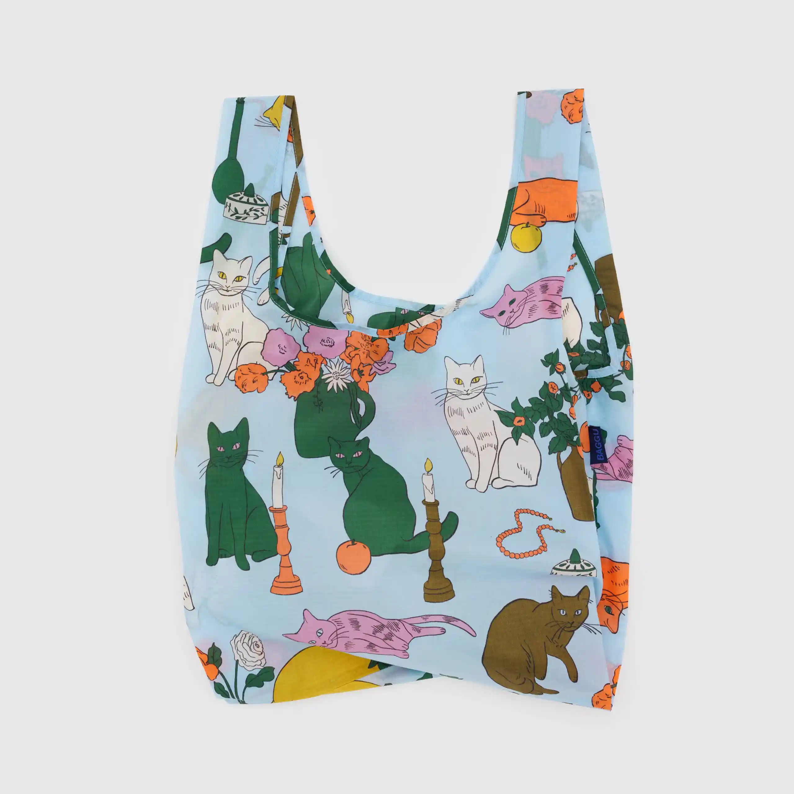 Baggu Standard Baggu, table cats