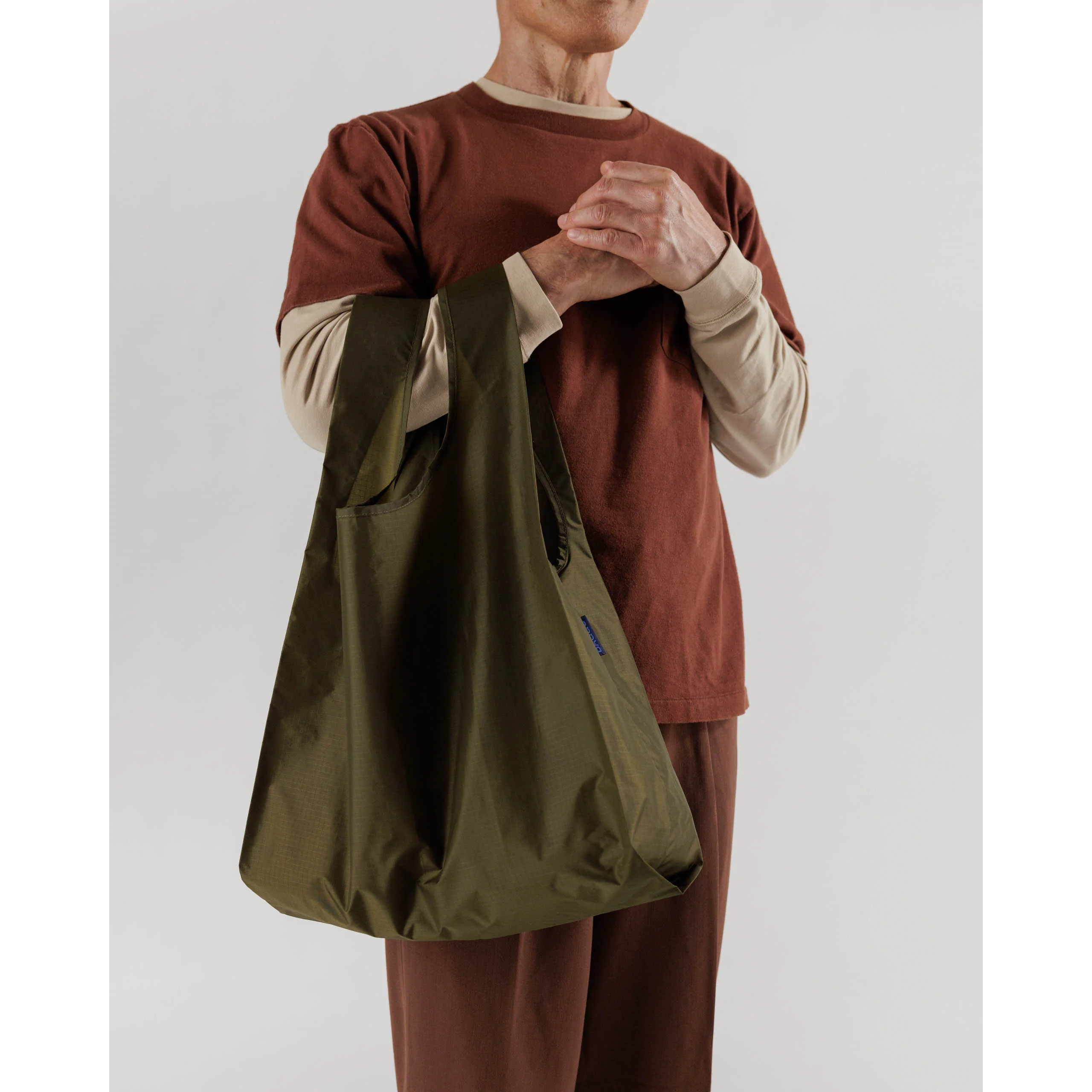 Baggu Standard Baggu, Tamarind - Image 2