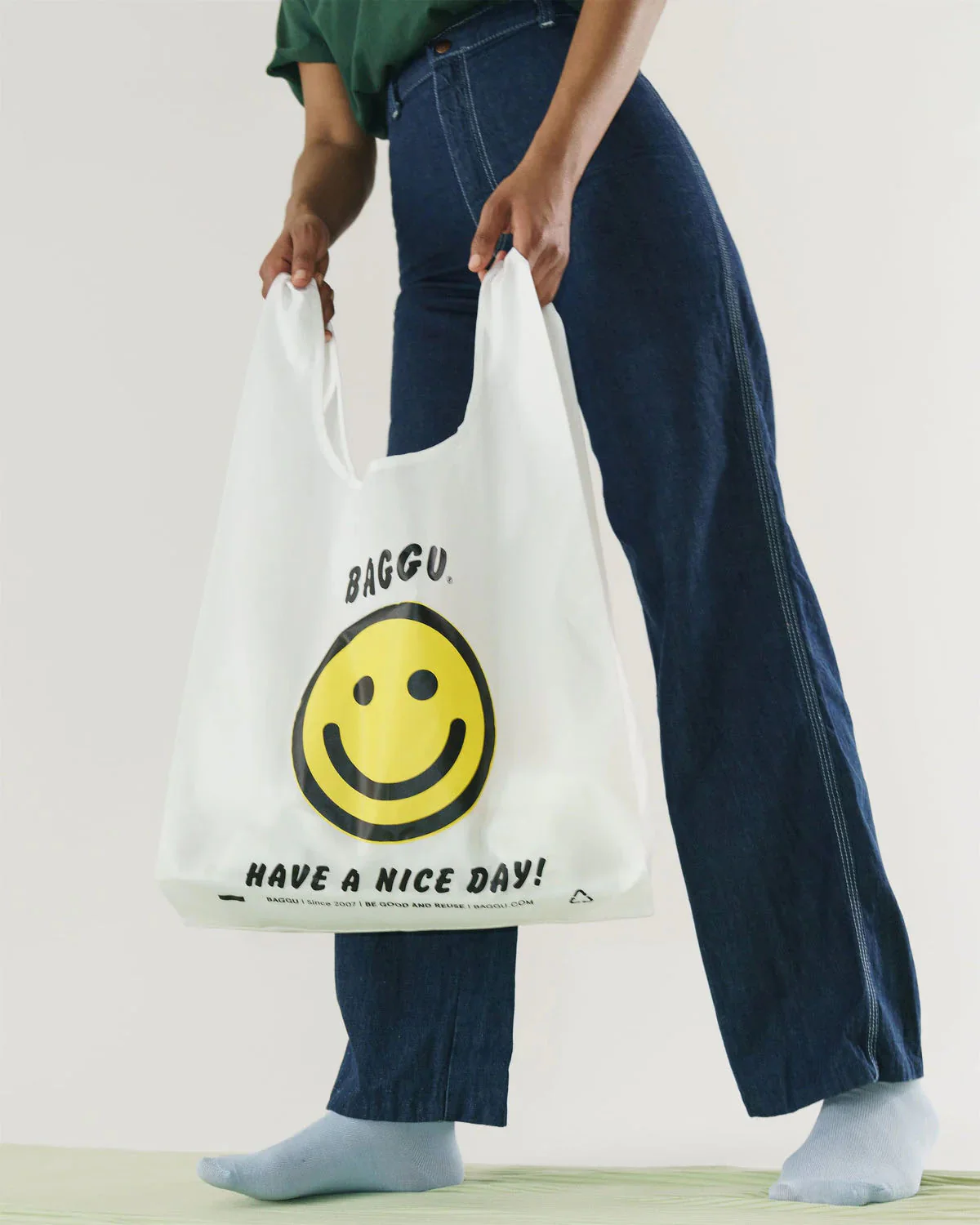 Baggu Standard Baggu, Thank You Happy - Image 2