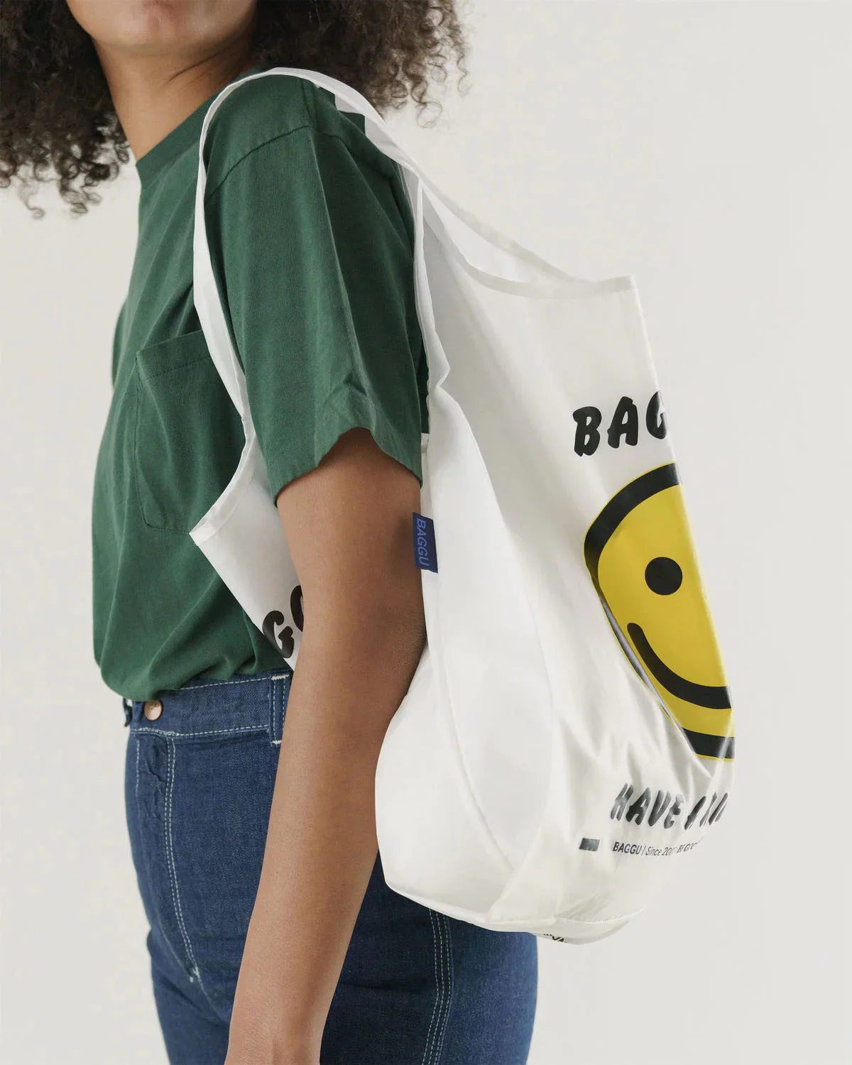 Baggu Standard Baggu, Thank You Happy - Image 3
