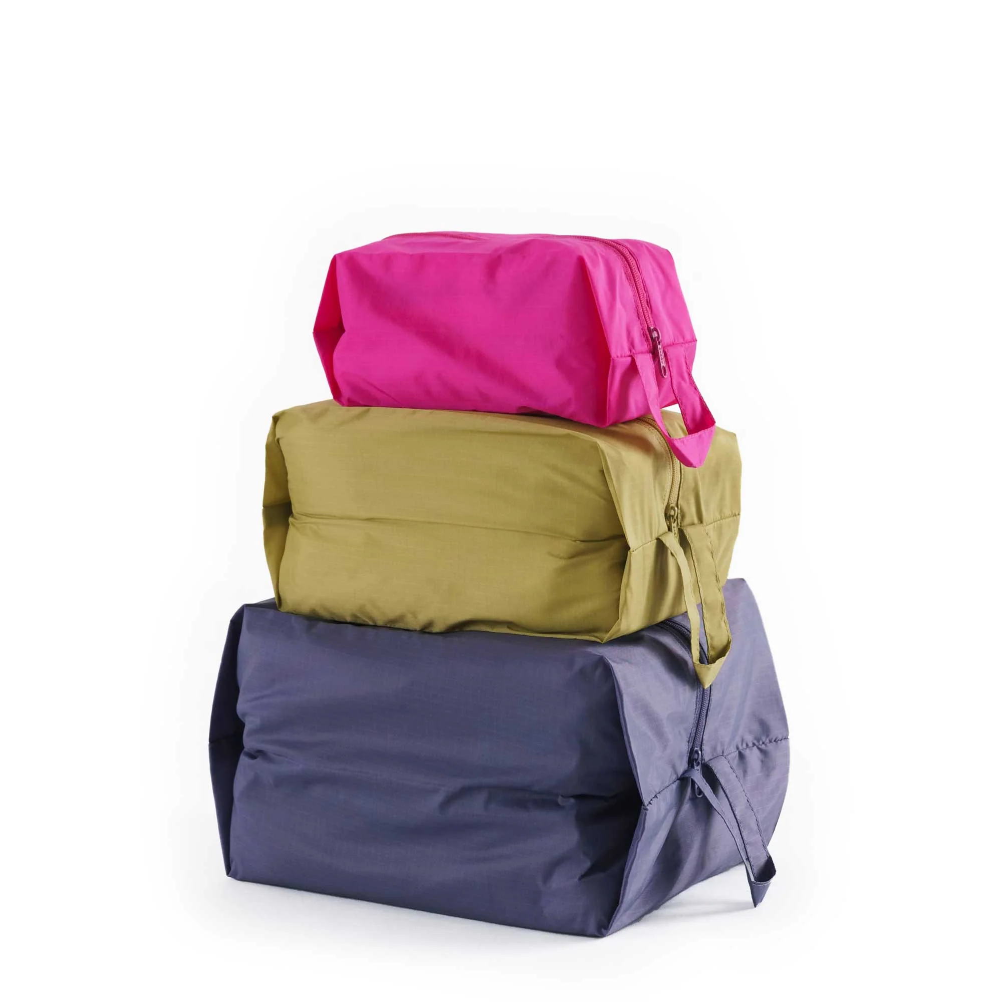 Baggu 3D Zip Set, memento