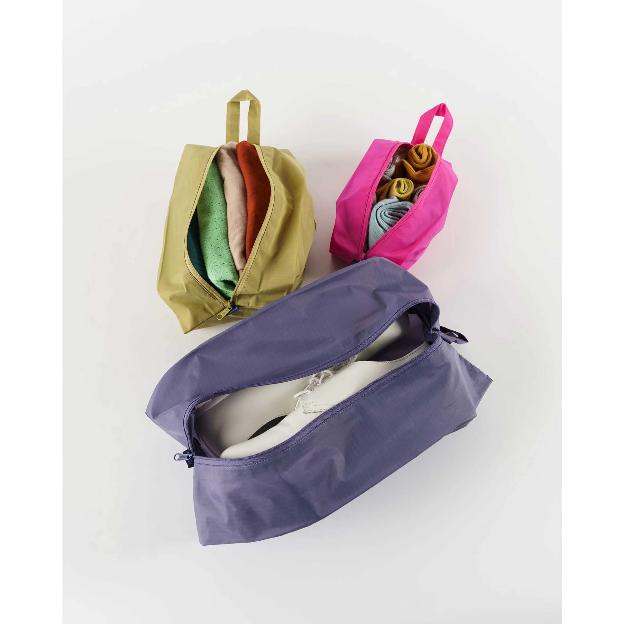 Baggu 3D Zip Set, memento - Image 3