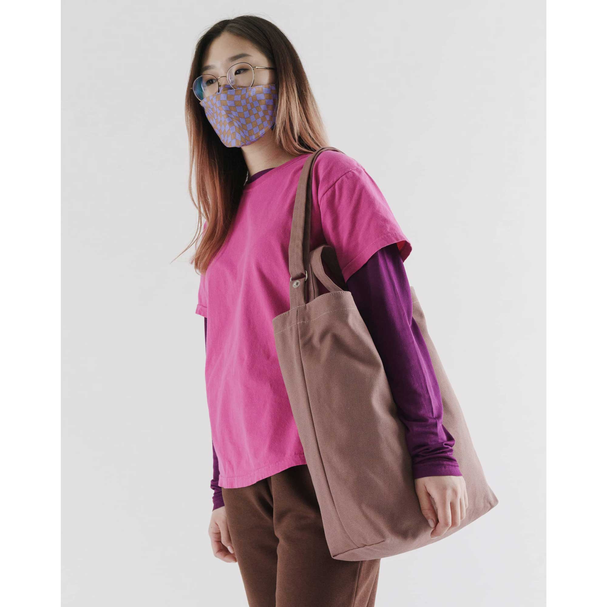 Baggu Duck Bag, peppercorn - Image 2
