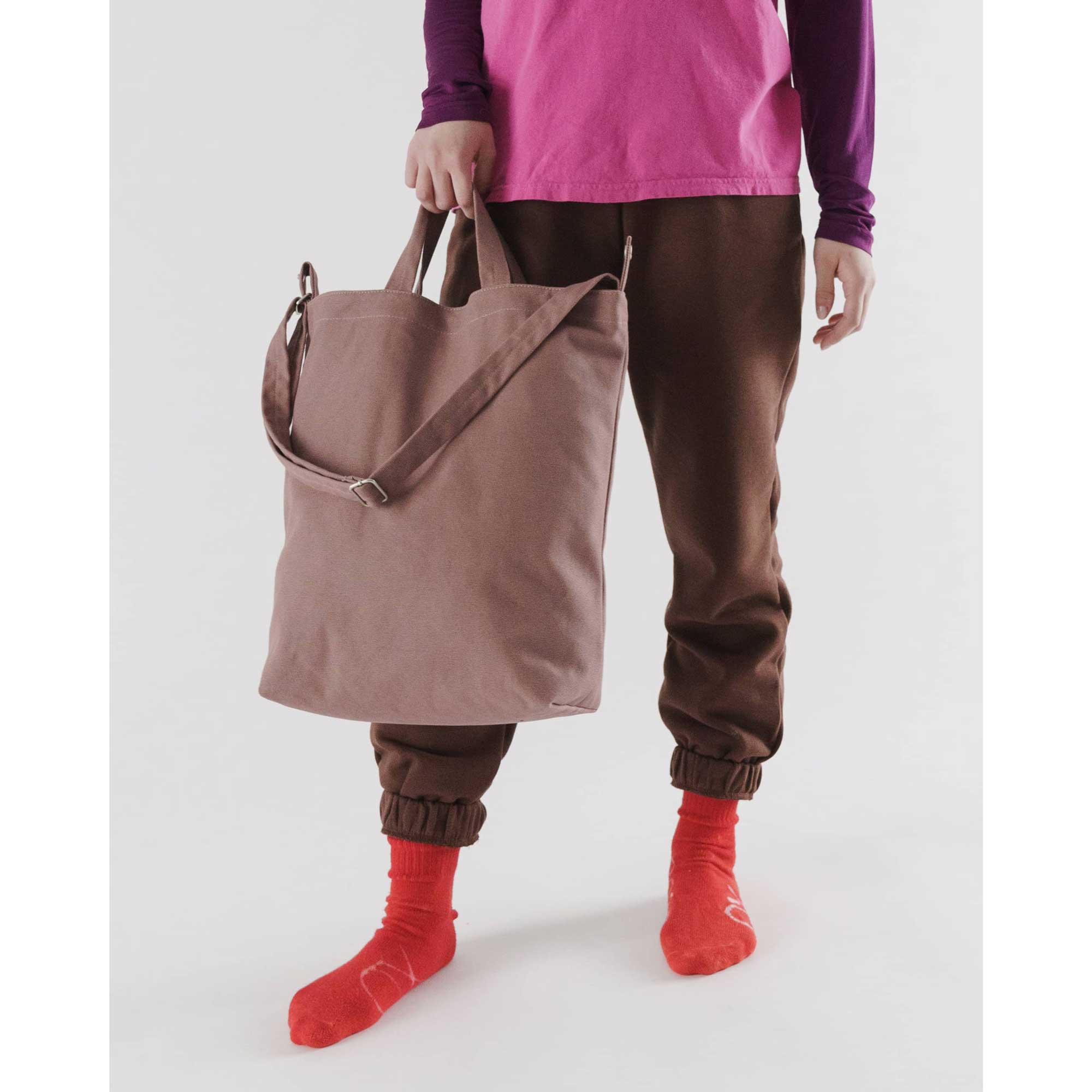 Baggu Duck Bag, peppercorn - Image 3