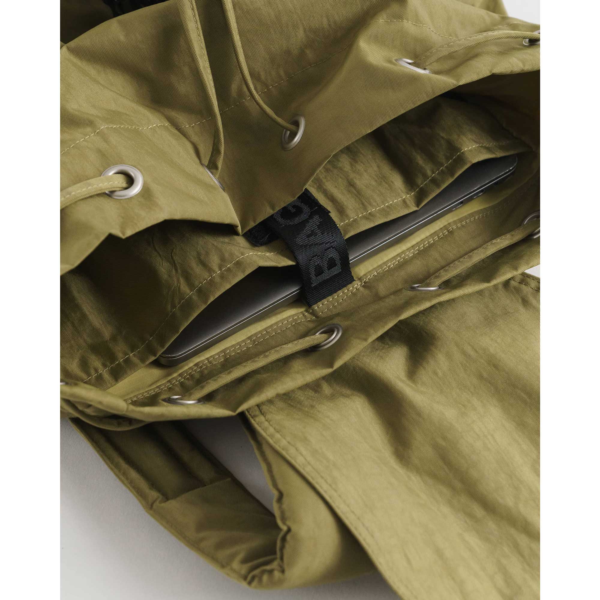 Baggu Large Sport Backpack, moss - Image 3